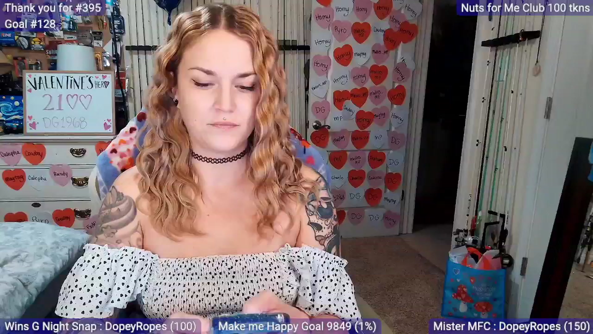 Gallery image thumbnail from MollieRose_'s myfreecams stream on, 02/10/2026, 04:46 image 2 of 20