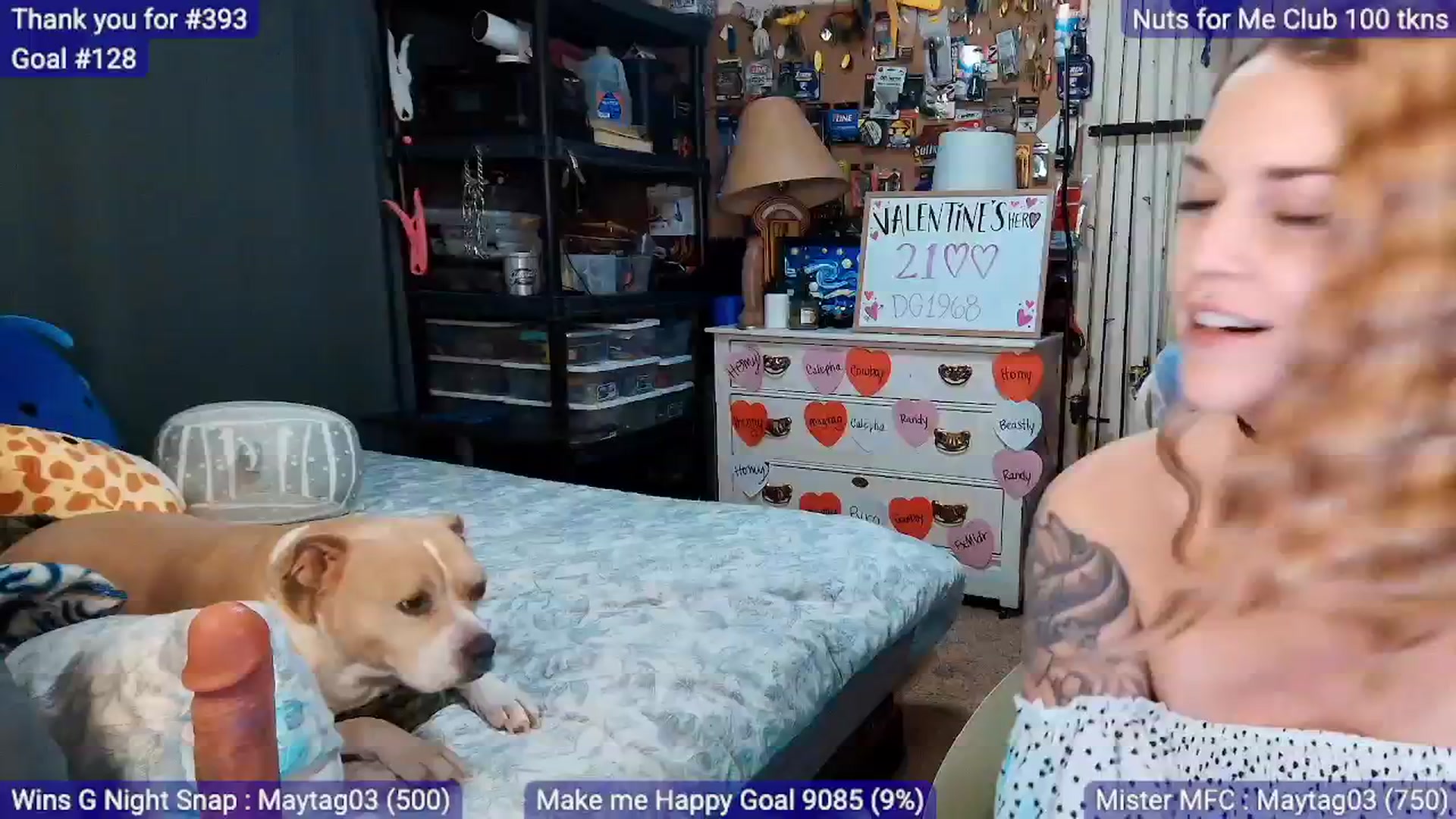 Gallery image thumbnail from MollieRose_'s myfreecams stream on, 02/10/2026, 04:46 image 4 of 20