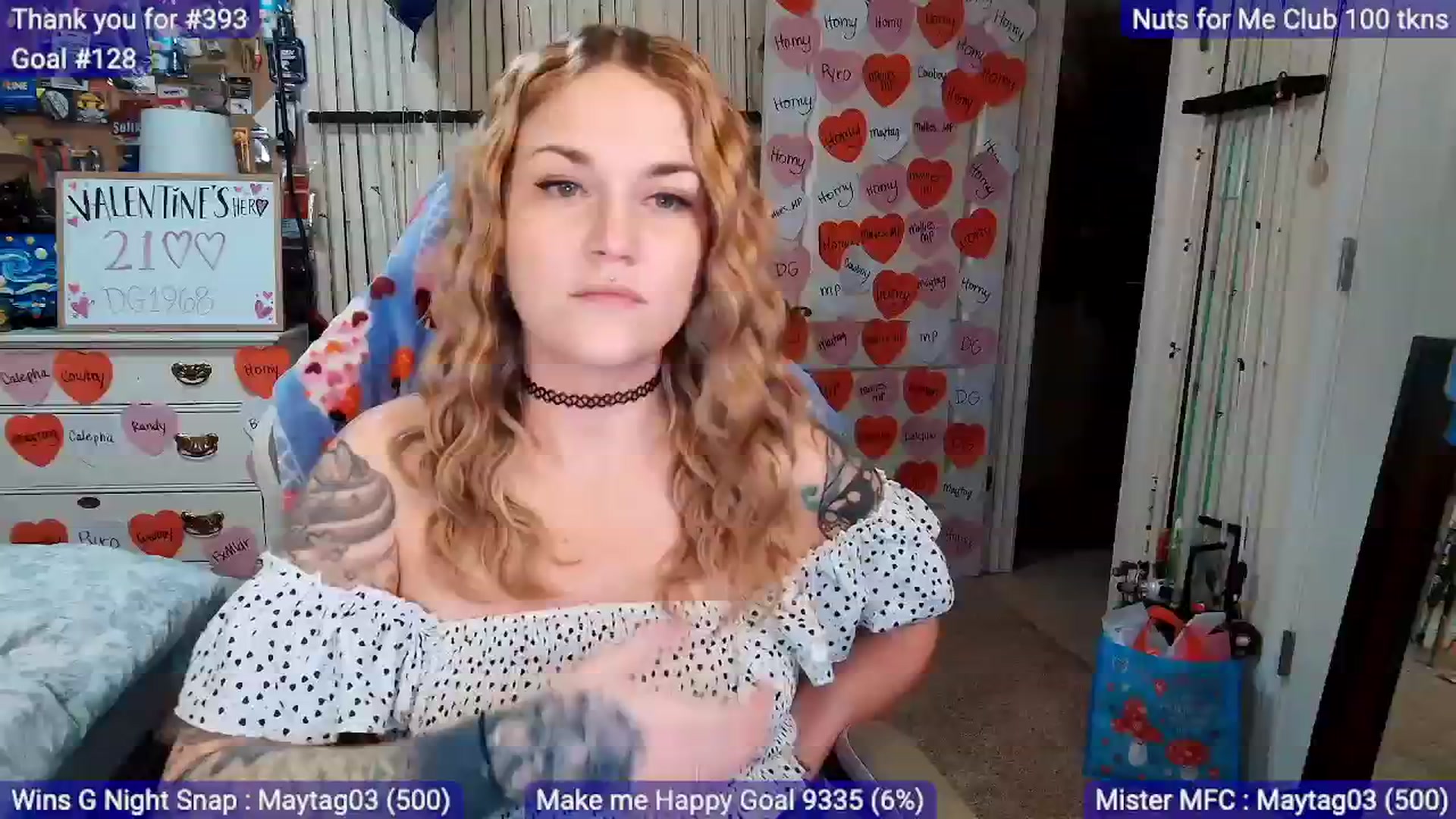 Gallery image thumbnail from MollieRose_'s myfreecams stream on, 02/10/2026, 04:46 image 3 of 20