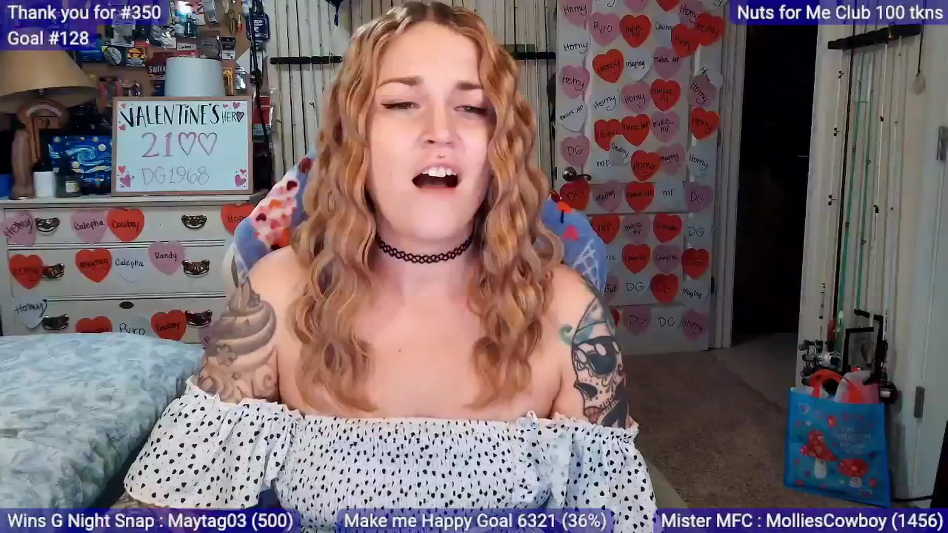 Gallery image thumbnail from MollieRose_'s myfreecams stream on, 02/10/2026, 04:46 image 11 of 20