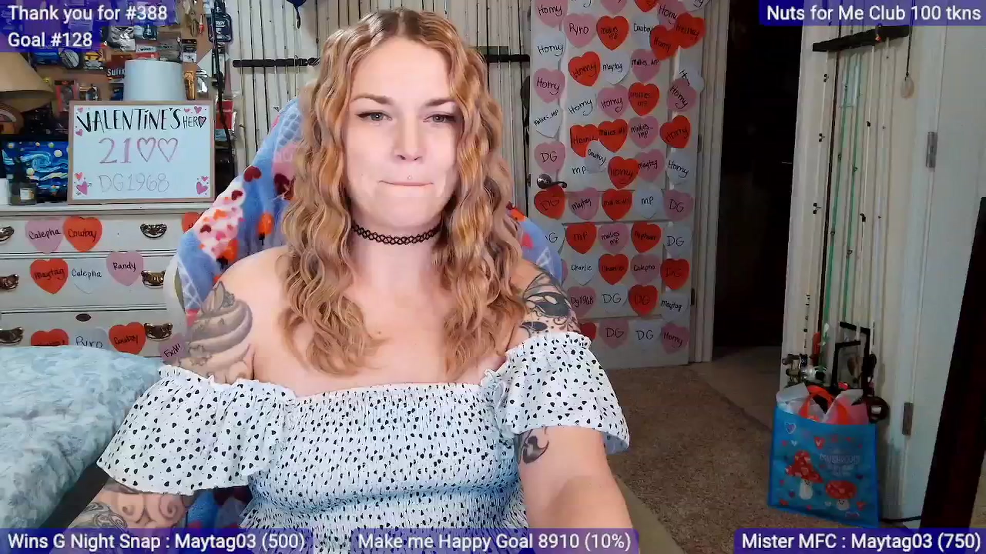 Gallery image thumbnail from MollieRose_'s myfreecams stream on, 02/10/2026, 04:46 image 5 of 20