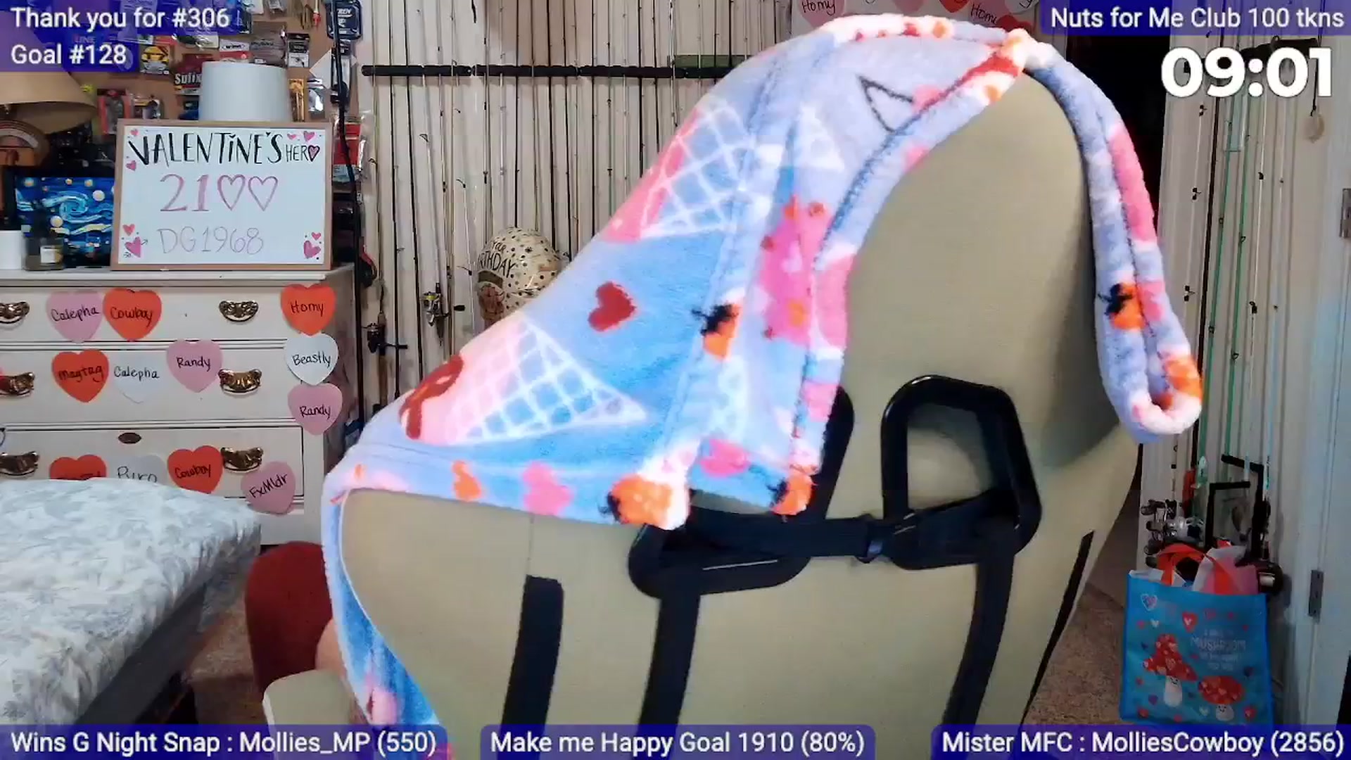Gallery image thumbnail from MollieRose_'s myfreecams stream on, 02/10/2026, 05:02 image 10 of 20