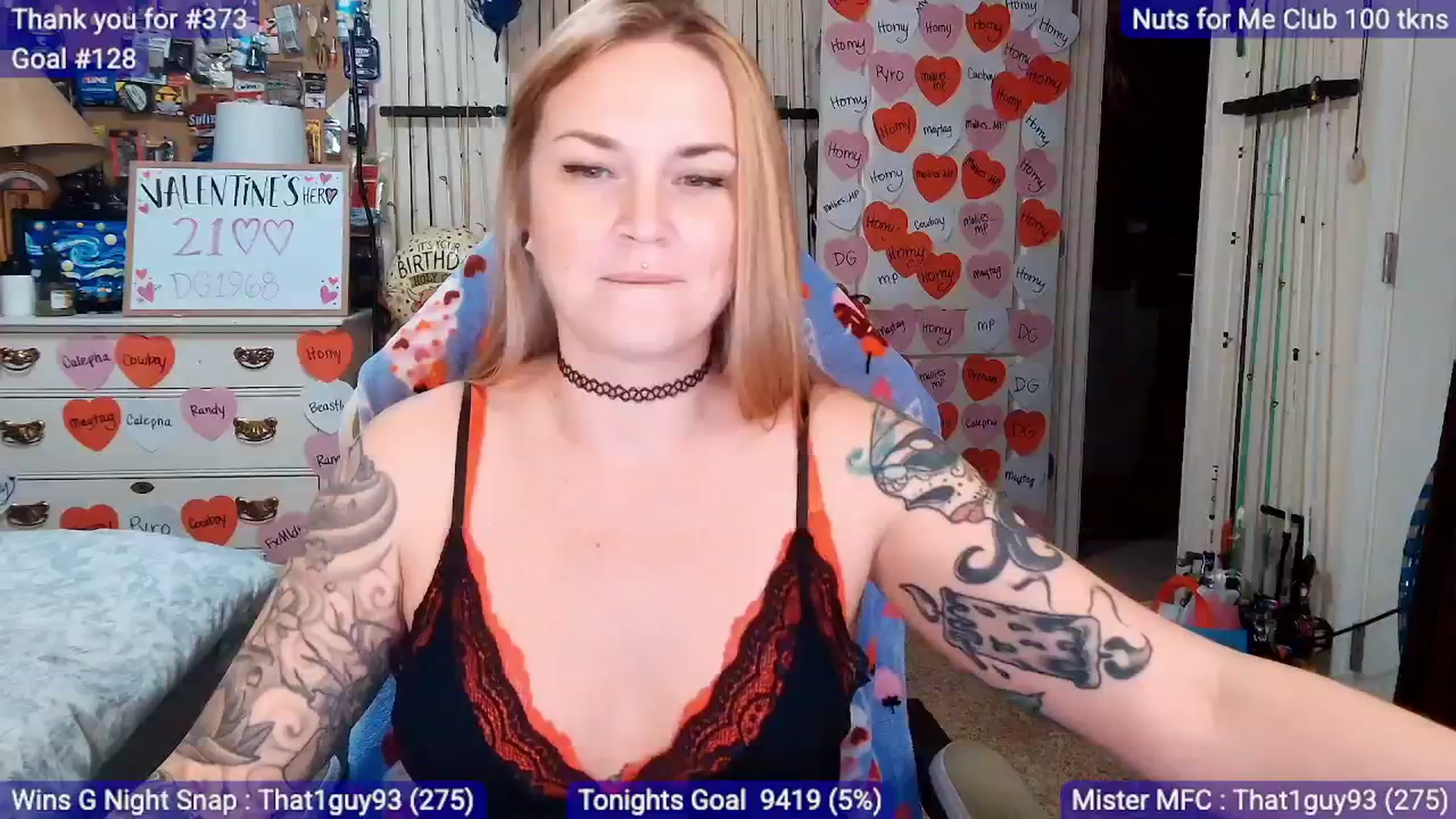 Gallery image thumbnail from MollieRose_'s myfreecams stream on, 02/12/2026, 05:12 image 4 of 20