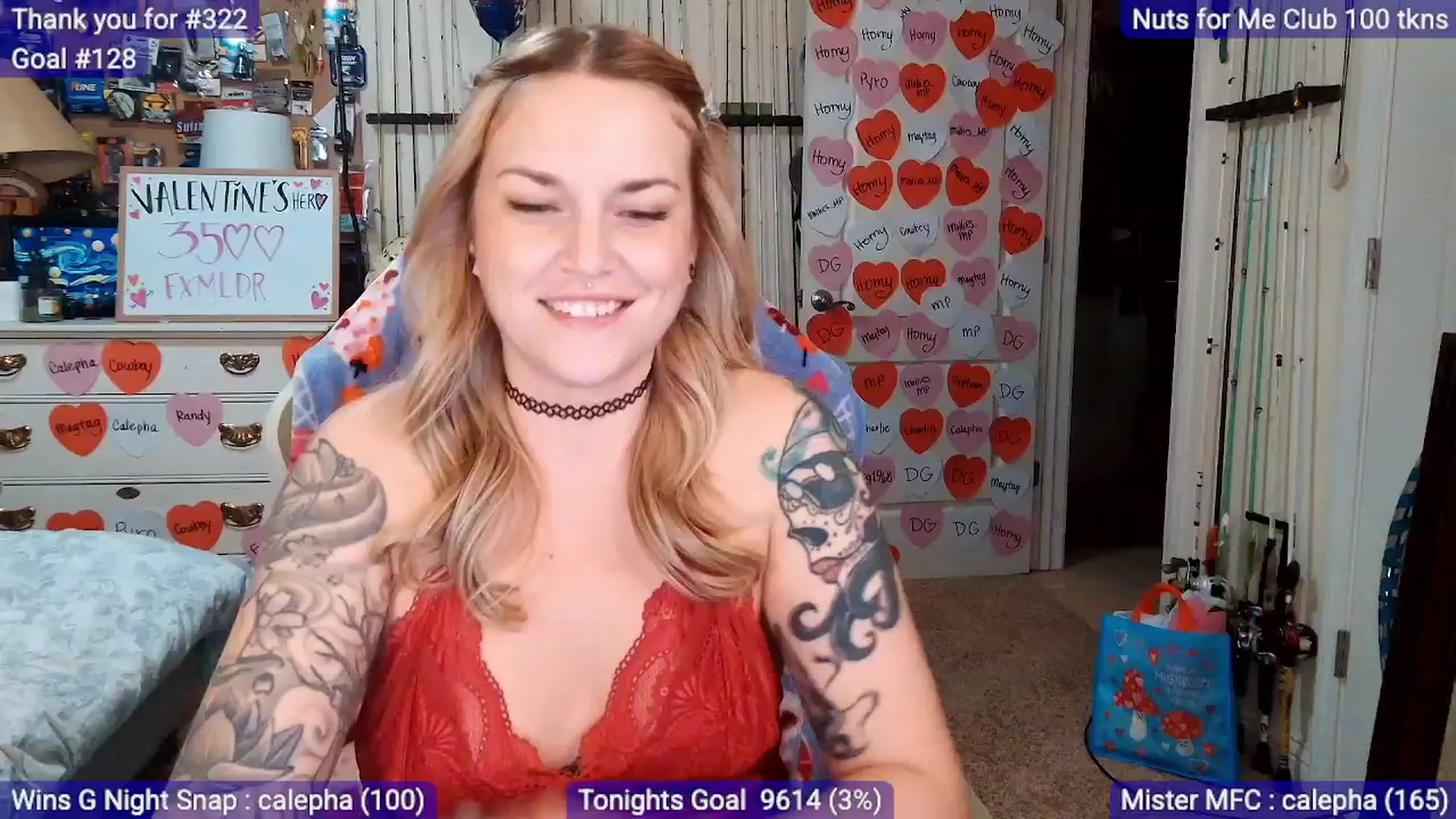Gallery image thumbnail from MollieRose_'s myfreecams stream on, 02/13/2026, 04:24 image 2 of 20