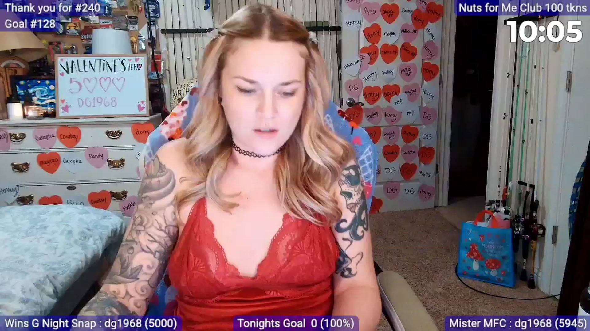 Gallery image thumbnail from MollieRose_'s myfreecams stream on, 02/13/2026, 04:24 image 20 of 20