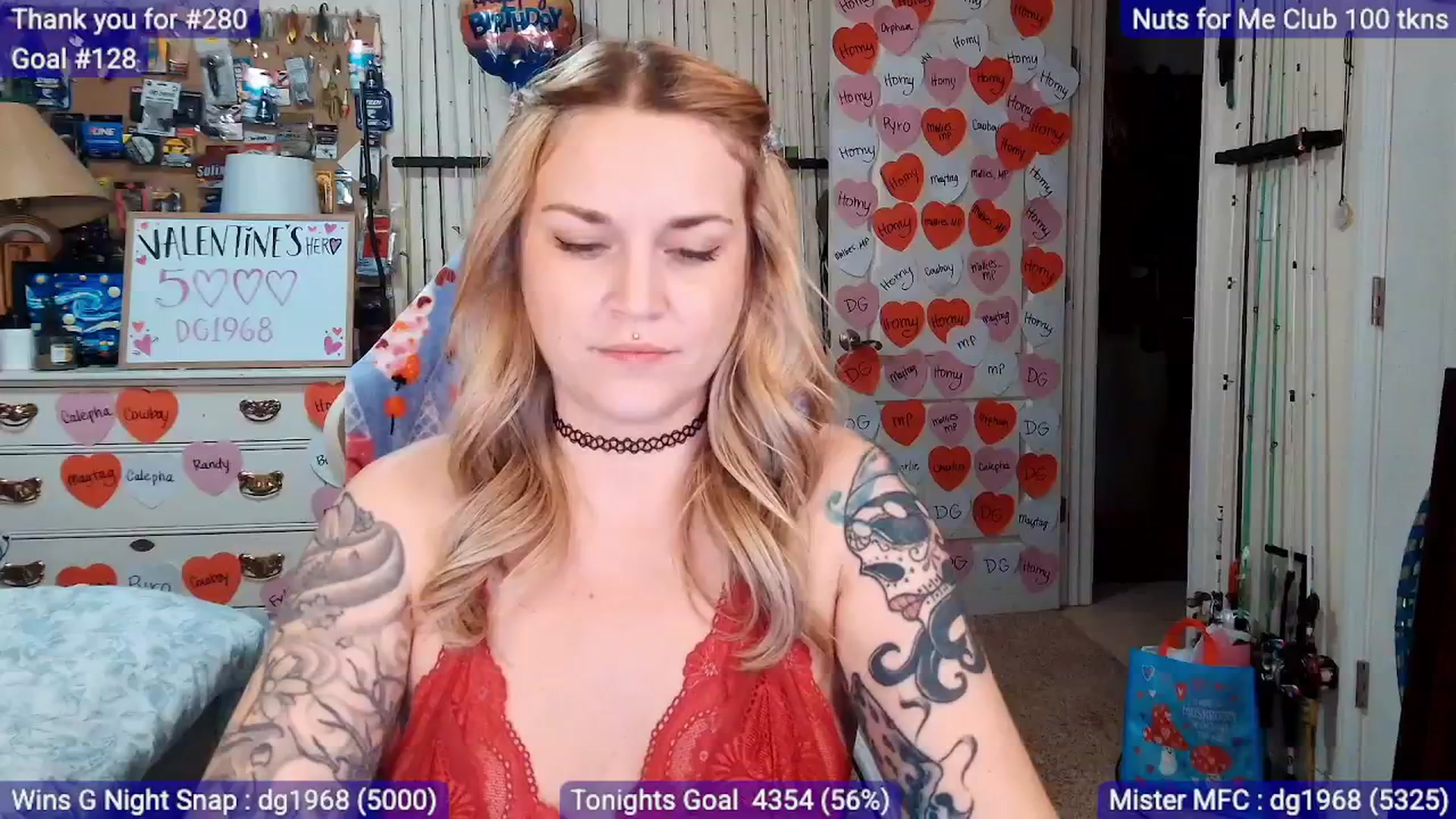 Gallery image thumbnail from MollieRose_'s myfreecams stream on, 02/13/2026, 04:24 image 4 of 20