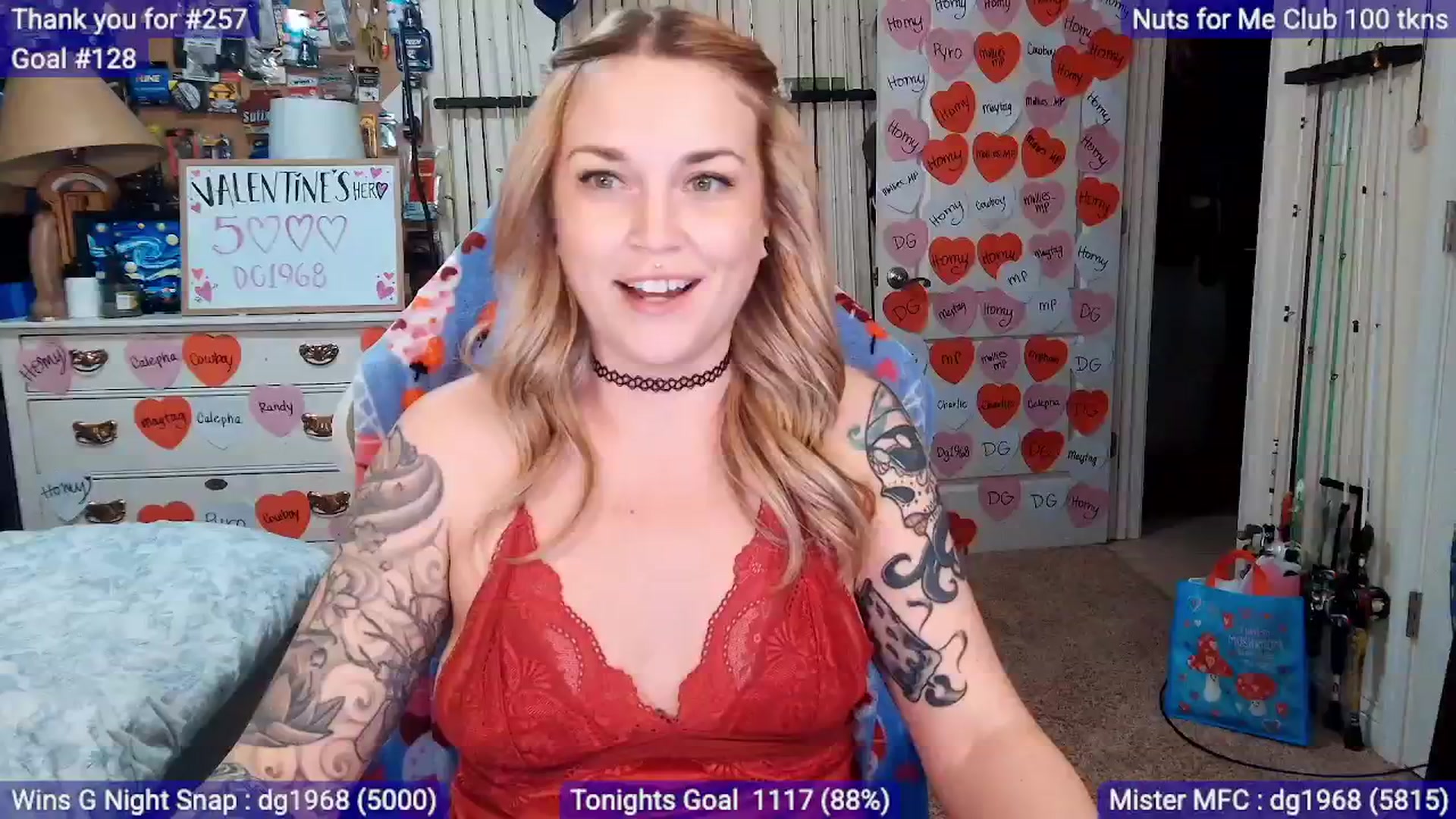 Gallery image thumbnail from MollieRose_'s myfreecams stream on, 02/13/2026, 04:24 image 11 of 20