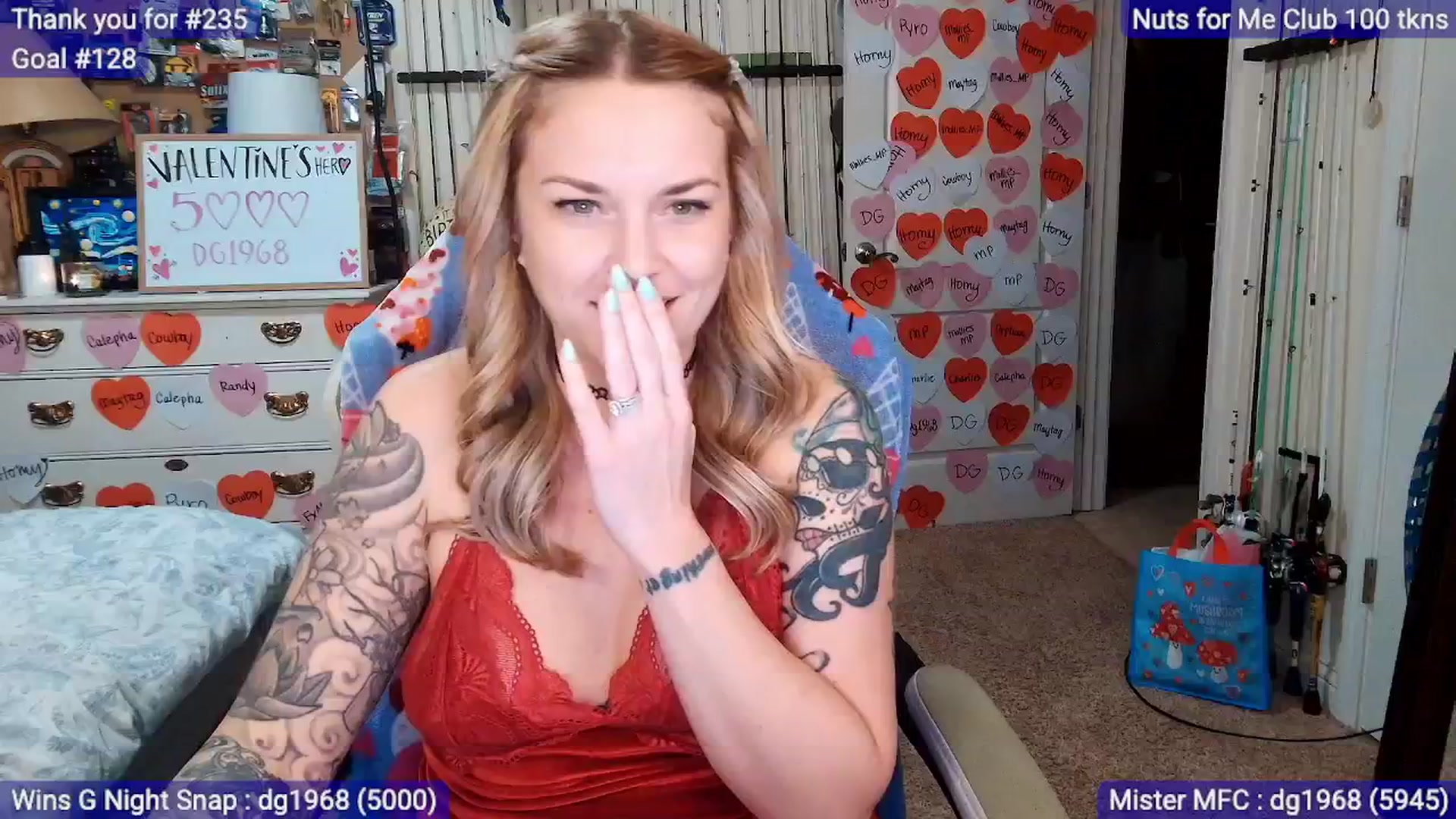 Gallery image thumbnail from MollieRose_'s myfreecams stream on, 02/13/2026, 04:47 image 18 of 20