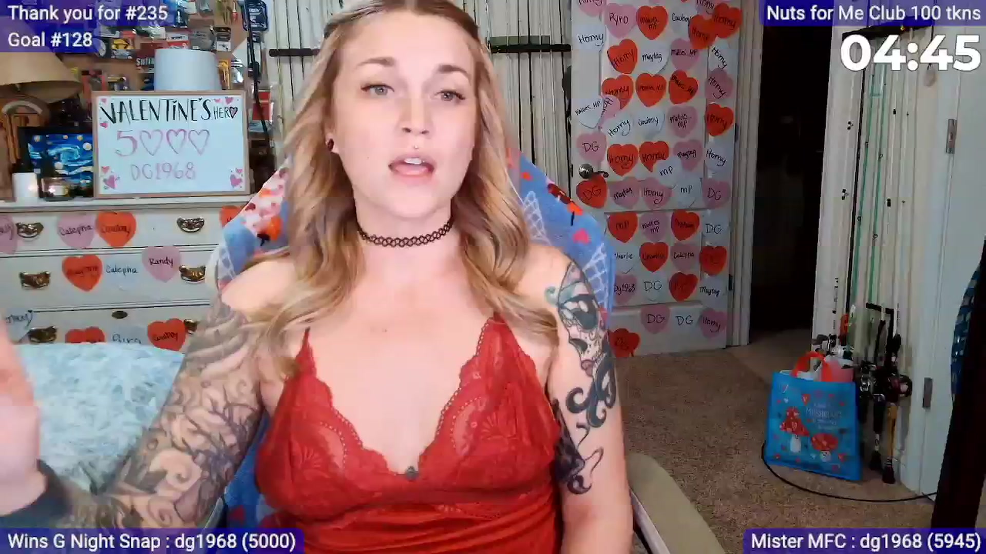 Gallery image thumbnail from MollieRose_'s myfreecams stream on, 02/13/2026, 04:47 image 13 of 20