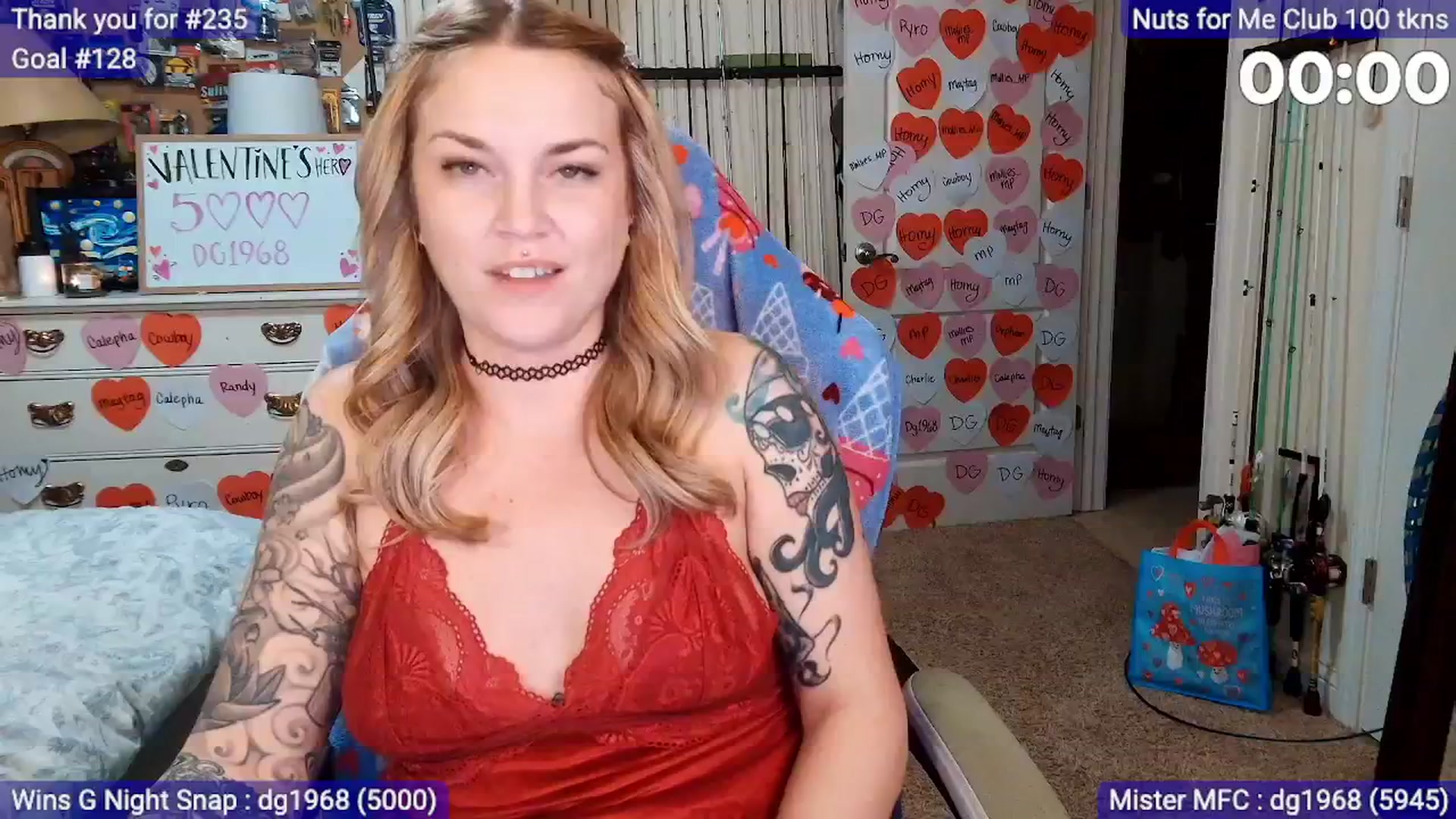 Gallery image thumbnail from MollieRose_'s myfreecams stream on, 02/13/2026, 04:47 image 17 of 20