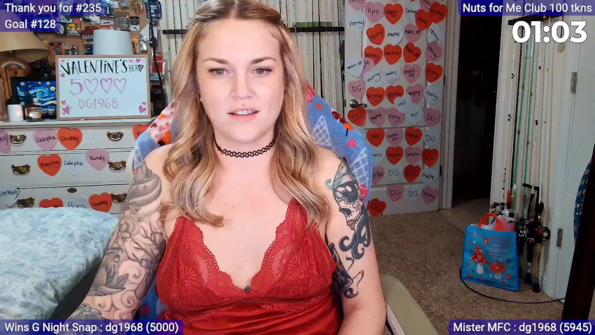 Gallery image thumbnail from MollieRose_'s myfreecams stream on, 02/13/2026, 04:47 image 16 of 20