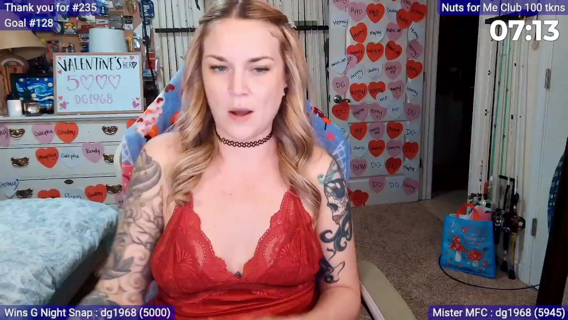 Gallery image thumbnail from MollieRose_'s myfreecams stream on, 02/13/2026, 04:47 image 11 of 20