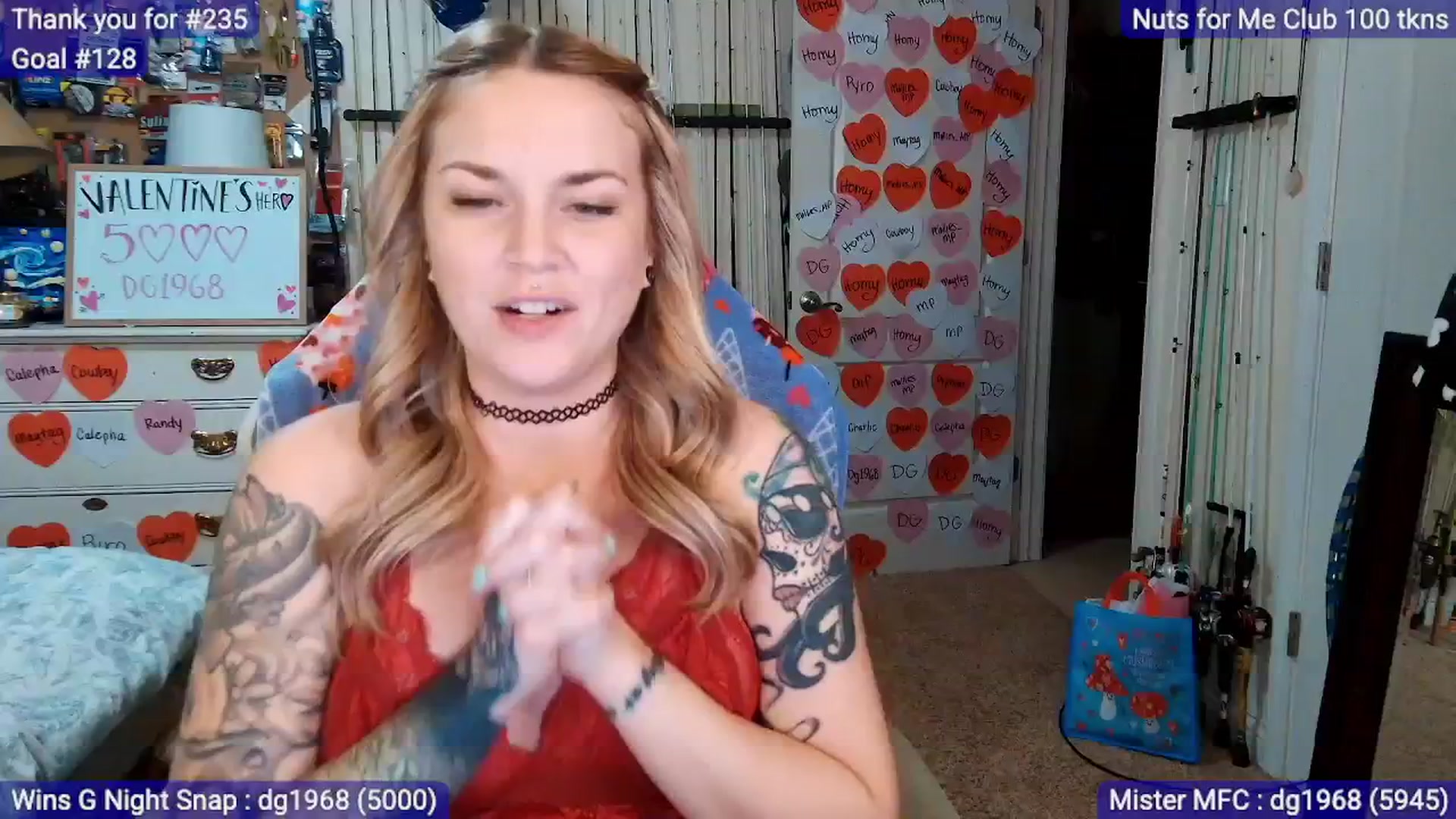 Gallery image thumbnail from MollieRose_'s myfreecams stream on, 02/13/2026, 04:47 image 19 of 20