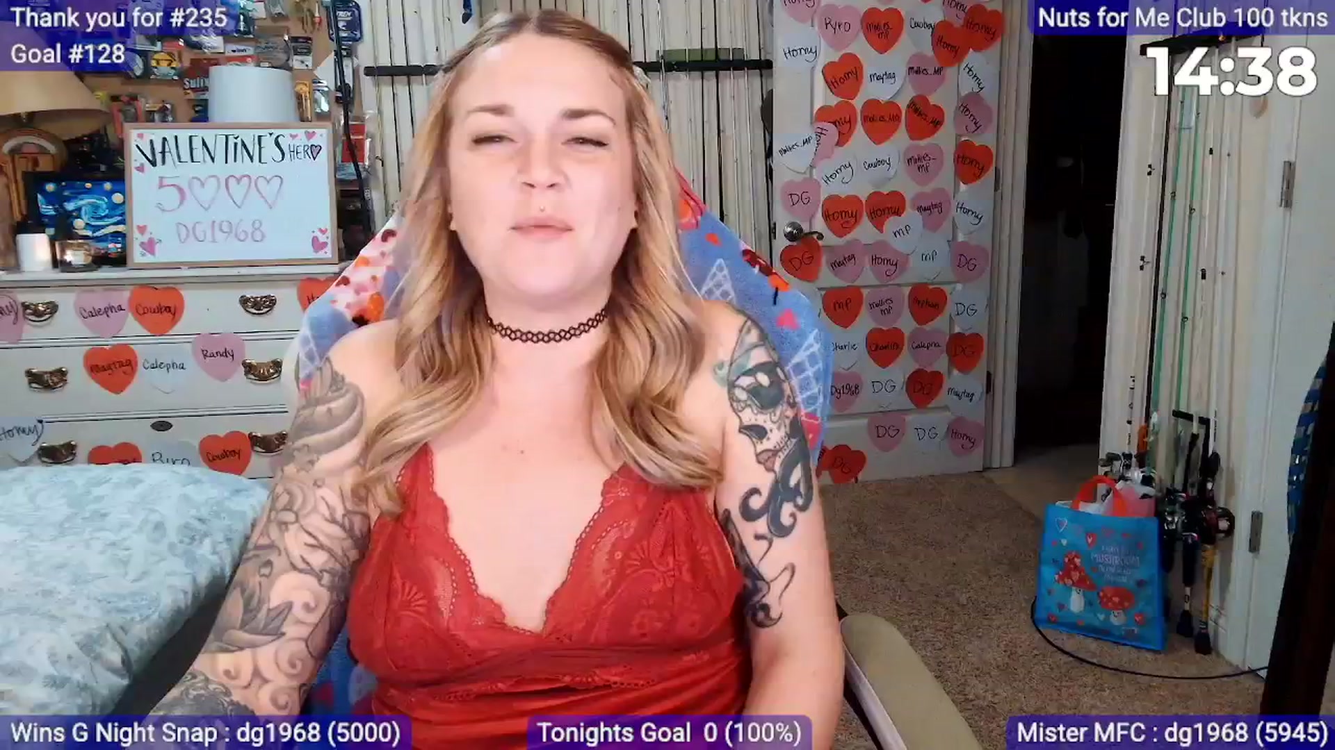 Gallery image thumbnail from MollieRose_'s myfreecams stream on, 02/13/2026, 04:47 image 5 of 20