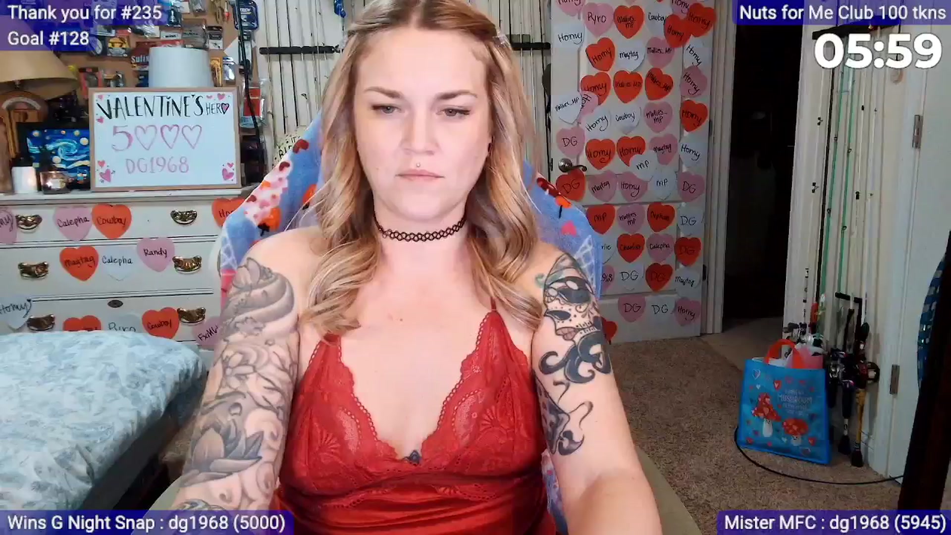 Gallery image thumbnail from MollieRose_'s myfreecams stream on, 02/13/2026, 04:47 image 12 of 20