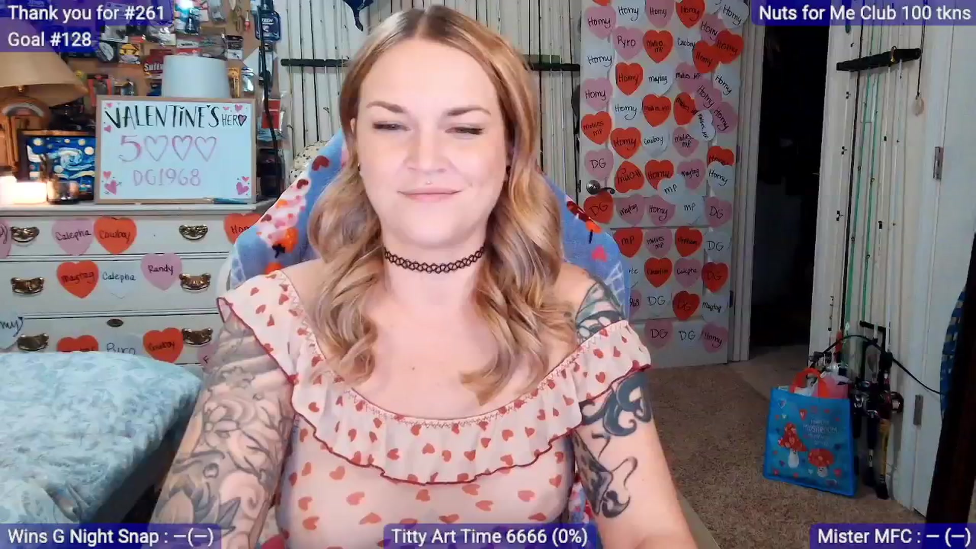 Gallery image thumbnail from MollieRose_'s myfreecams stream on, 02/14/2026, 04:53 image 2 of 20