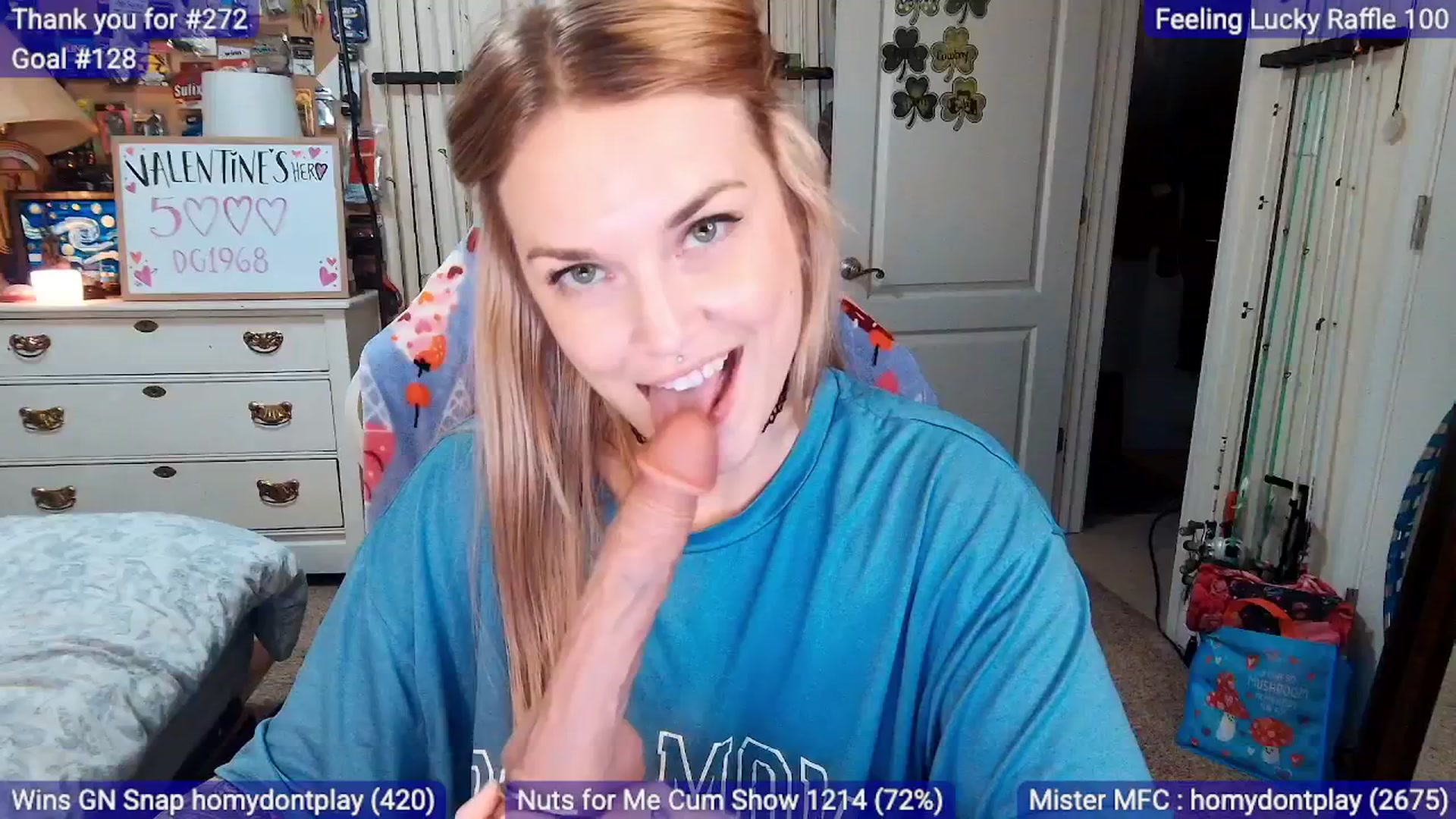 Gallery image thumbnail from MollieRose_'s myfreecams stream on, 02/17/2026, 04:39 image 17 of 20