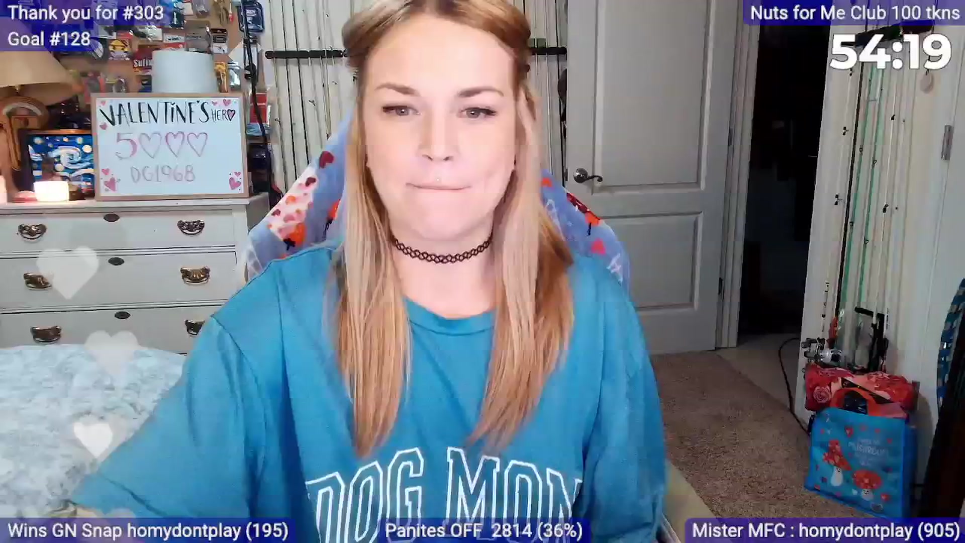 Gallery image thumbnail from MollieRose_'s myfreecams stream on, 02/17/2026, 04:39 image 4 of 20
