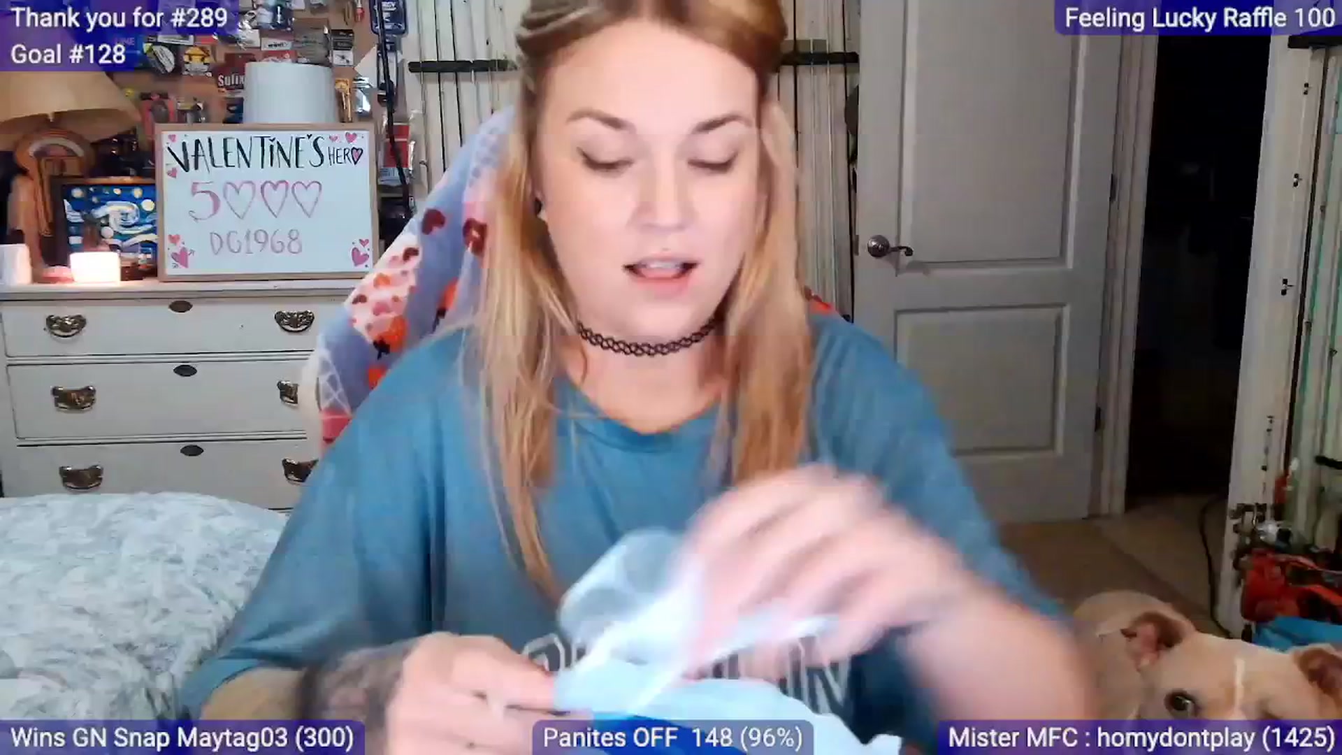 Gallery image thumbnail from MollieRose_'s myfreecams stream on, 02/17/2026, 04:39 image 10 of 20