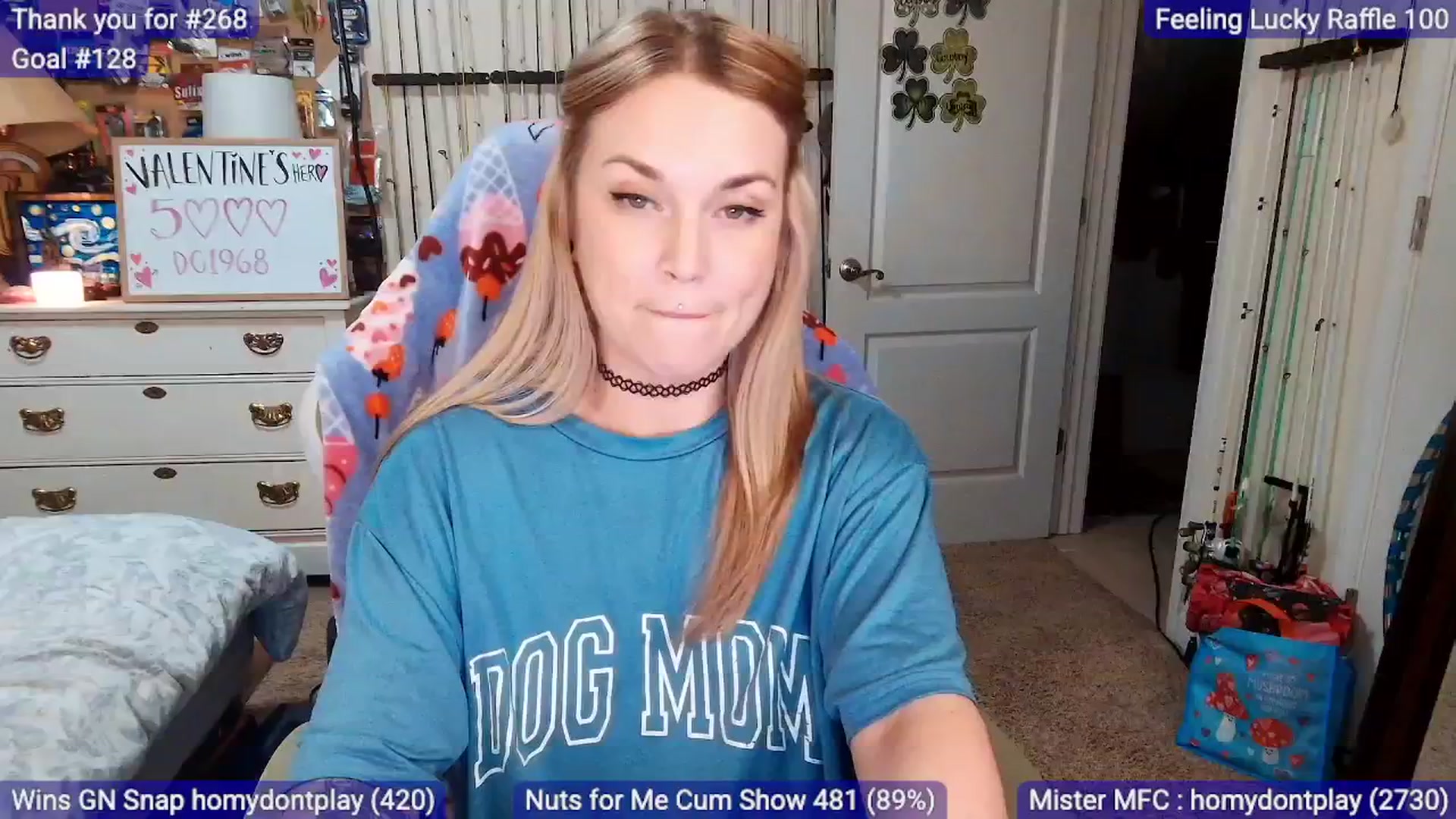 Gallery image thumbnail from MollieRose_'s myfreecams stream on, 02/17/2026, 04:39 image 20 of 20