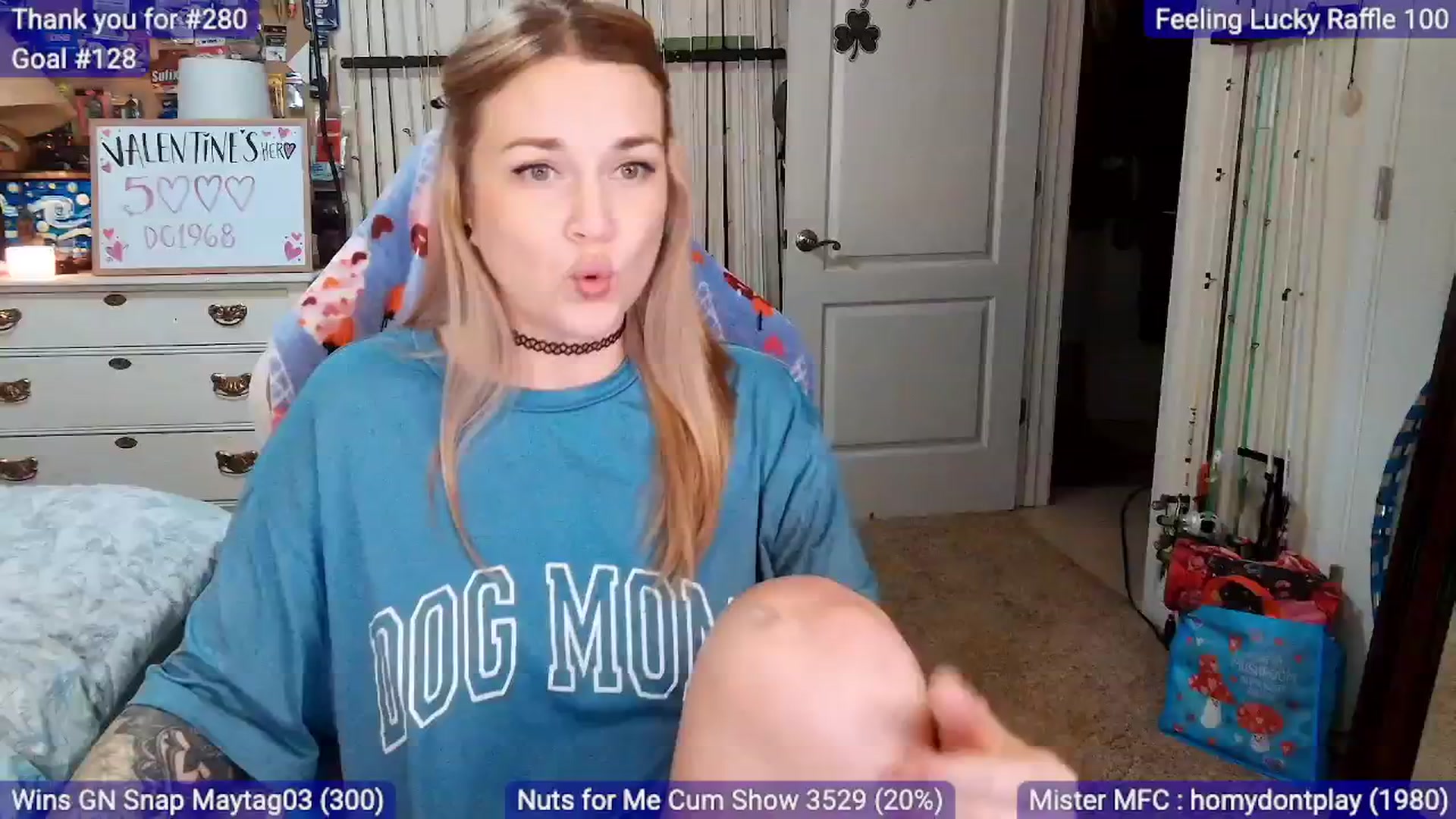 Gallery image thumbnail from MollieRose_'s myfreecams stream on, 02/17/2026, 04:39 image 13 of 20