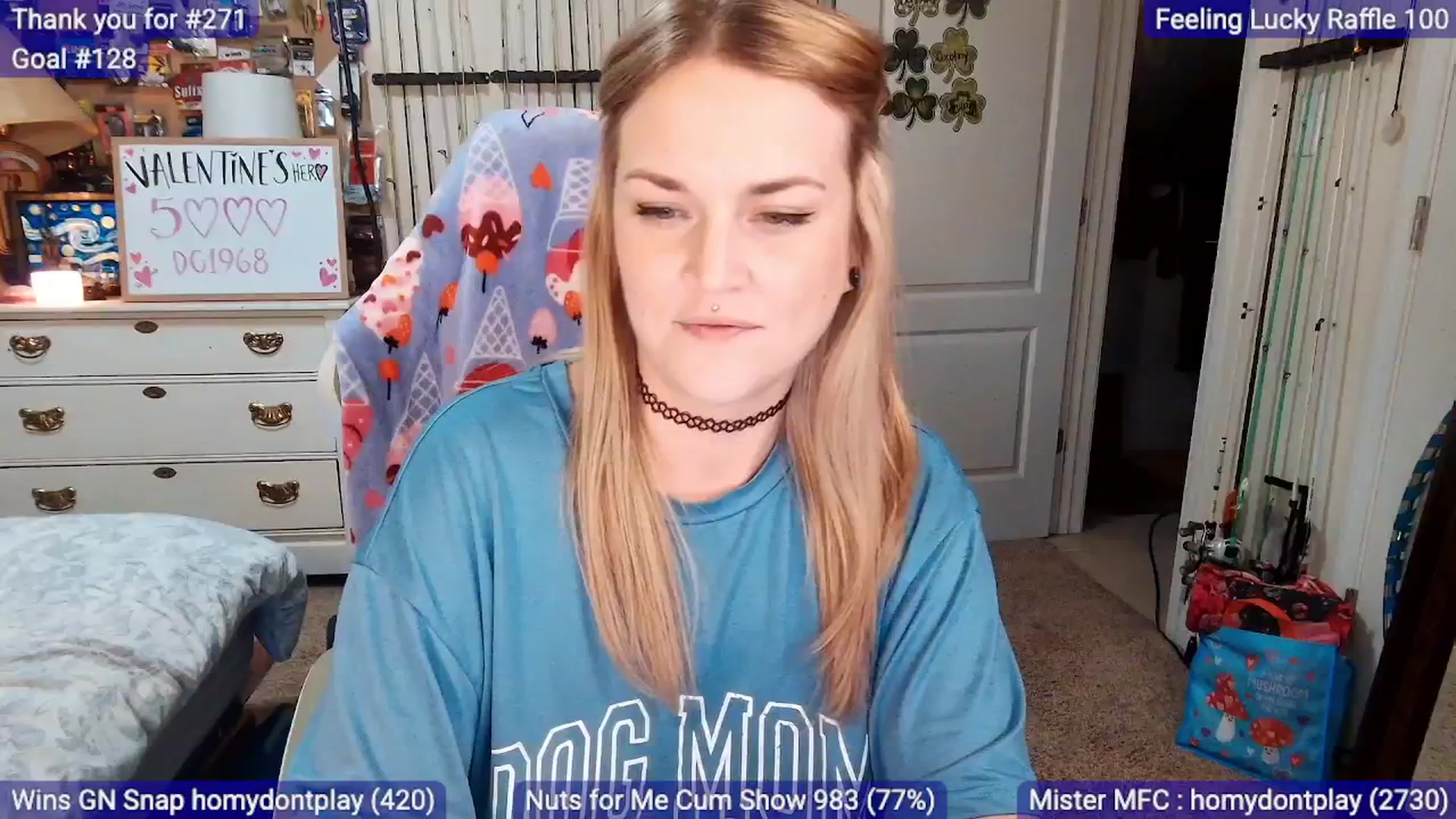 Gallery image thumbnail from MollieRose_'s myfreecams stream on, 02/17/2026, 04:39 image 18 of 20