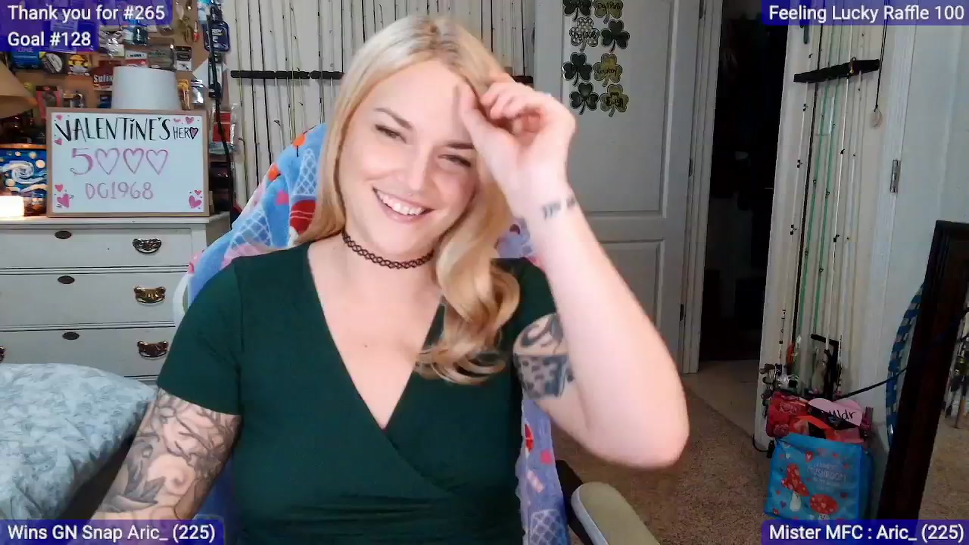 Gallery image thumbnail from MollieRose_'s myfreecams stream on, 02/18/2026, 01:18 image 6 of 20