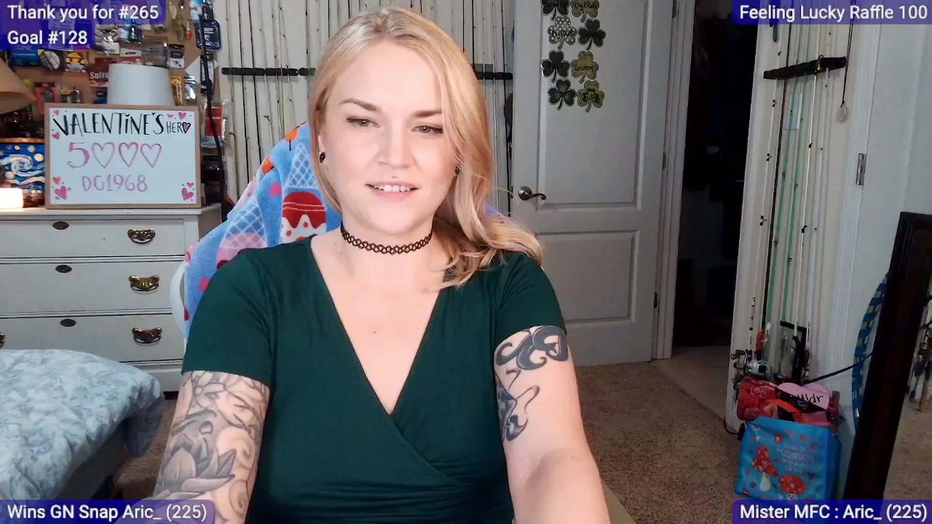 Gallery image thumbnail from MollieRose_'s myfreecams stream on, 02/18/2026, 01:18 image 7 of 20