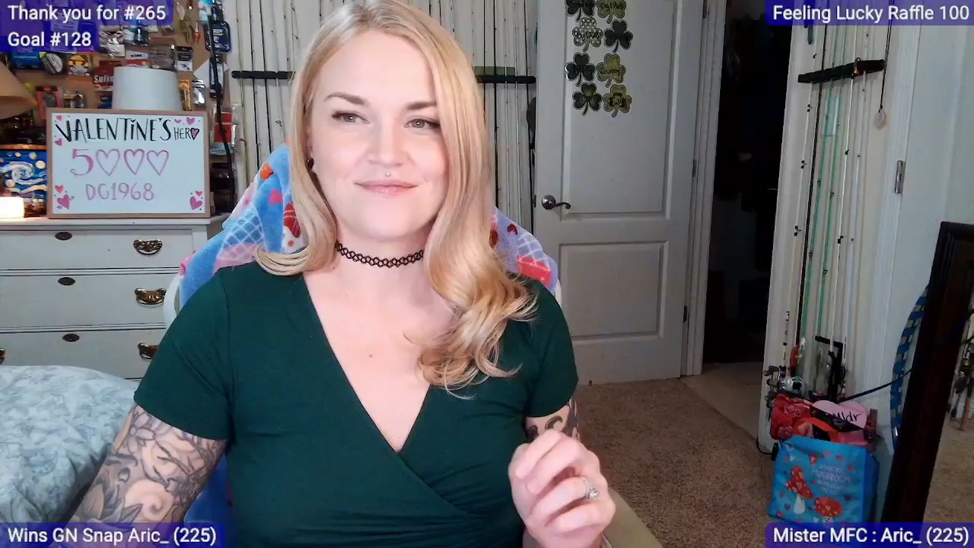 Gallery image thumbnail from MollieRose_'s myfreecams stream on, 02/18/2026, 01:18 image 2 of 20