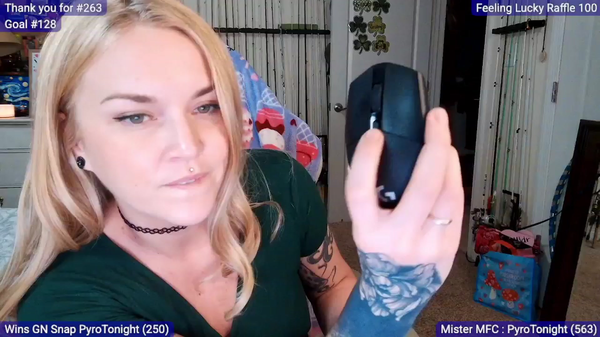 Gallery image thumbnail from MollieRose_'s myfreecams stream on, 02/18/2026, 04:00 image 14 of 20