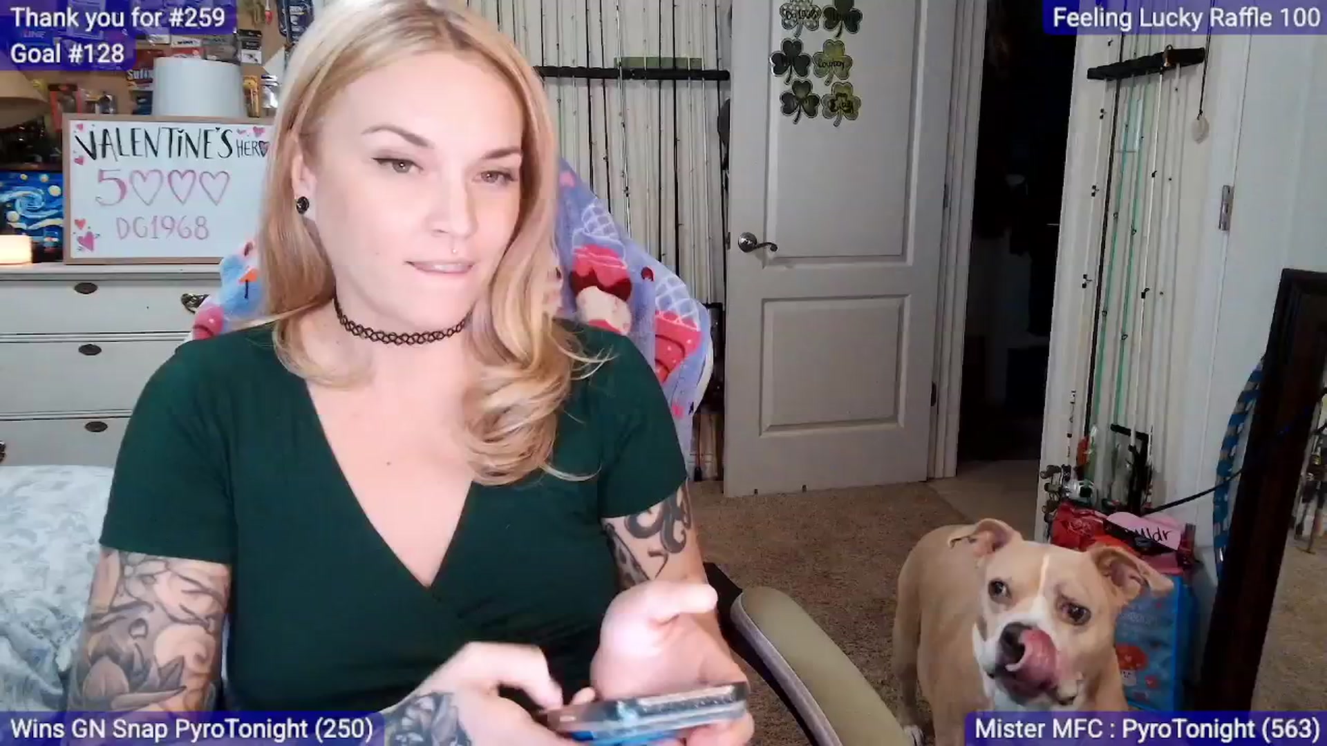 Gallery image thumbnail from MollieRose_'s myfreecams stream on, 02/18/2026, 04:00 image 18 of 20