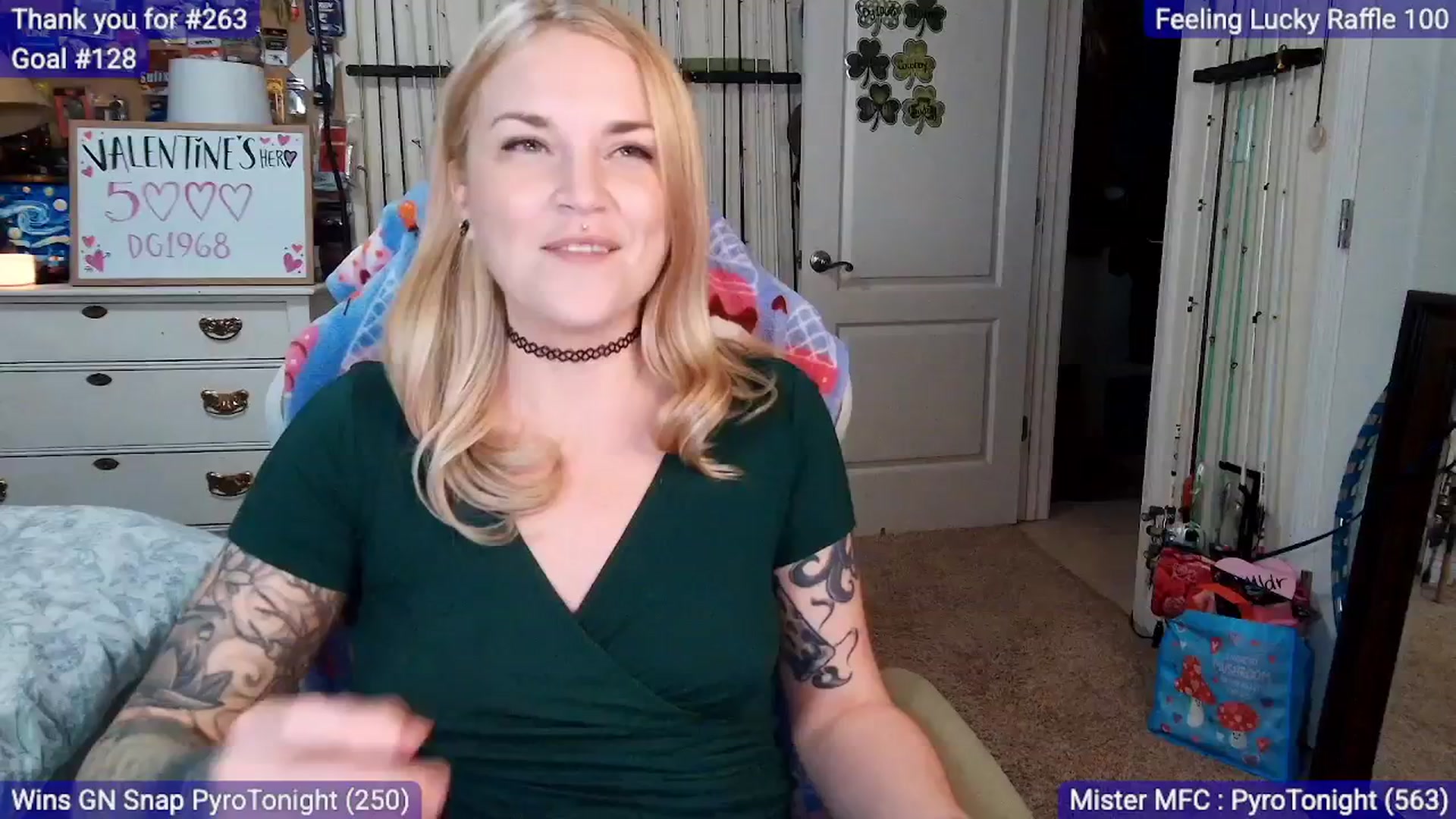 Gallery image thumbnail from MollieRose_'s myfreecams stream on, 02/18/2026, 04:00 image 12 of 20