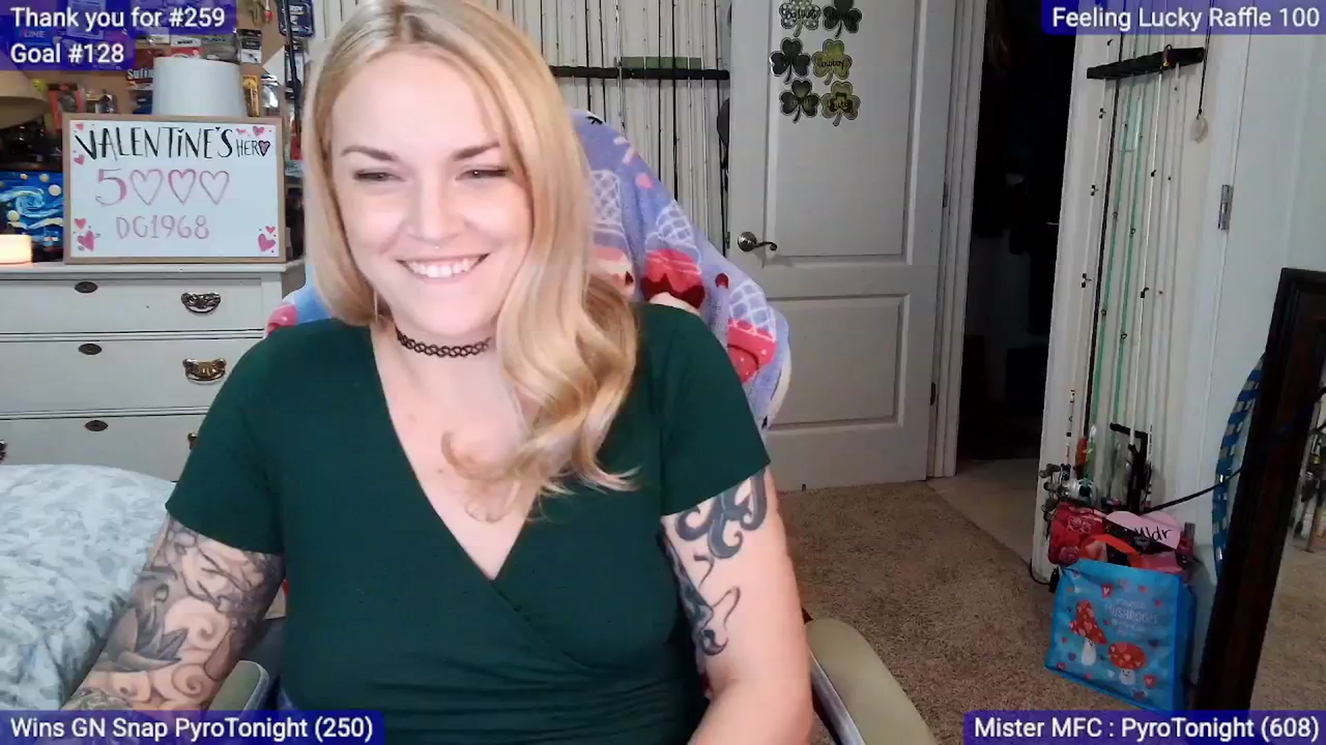 Gallery image thumbnail from MollieRose_'s myfreecams stream on, 02/18/2026, 04:00 image 20 of 20