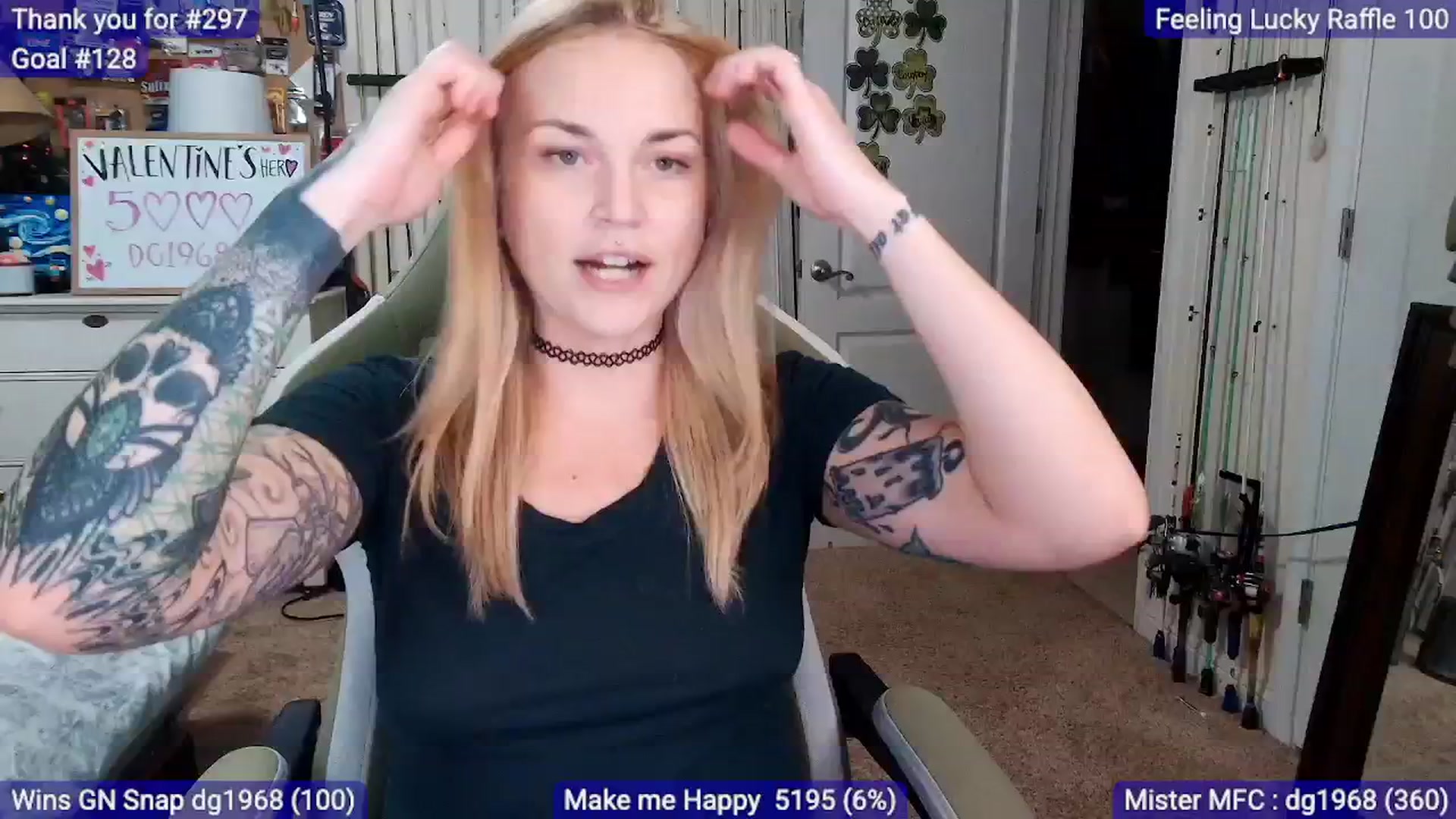 Gallery image thumbnail from MollieRose_'s myfreecams stream on, 02/20/2026, 04:46 image 3 of 20