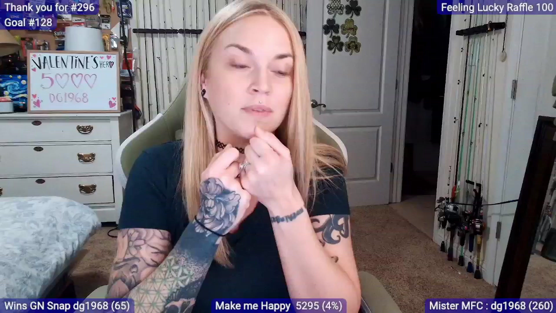 Gallery image thumbnail from MollieRose_'s myfreecams stream on, 02/20/2026, 04:46 image 2 of 20