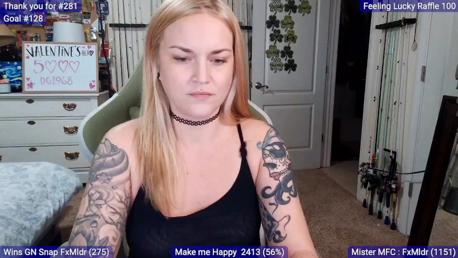 Gallery image thumbnail from MollieRose_'s myfreecams stream on, 02/20/2026, 04:46 image 10 of 20