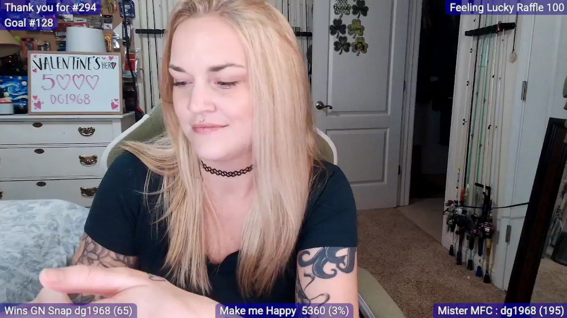 Gallery image thumbnail from MollieRose_'s myfreecams stream on, 02/20/2026, 04:46 image 1 of 20