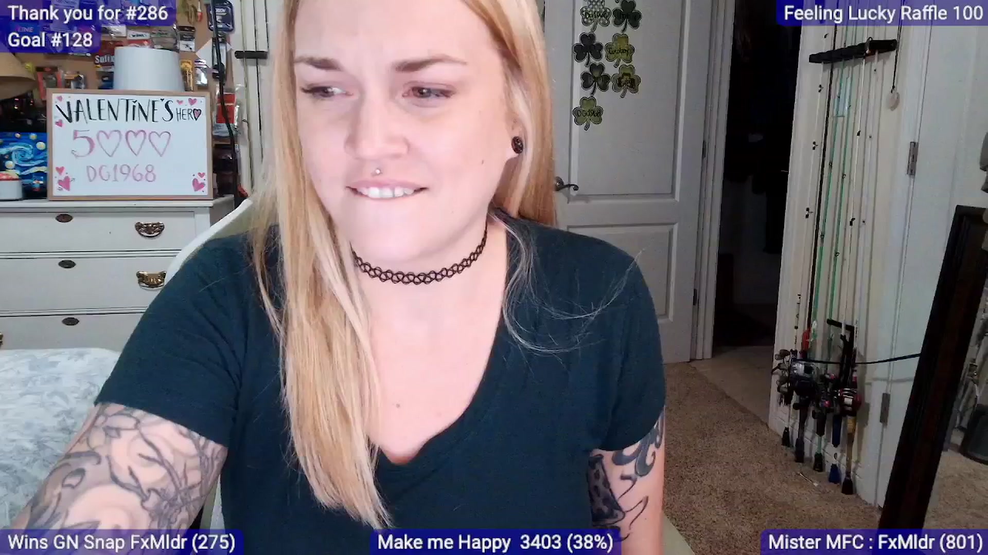 Gallery image thumbnail from MollieRose_'s myfreecams stream on, 02/20/2026, 04:46 image 8 of 20