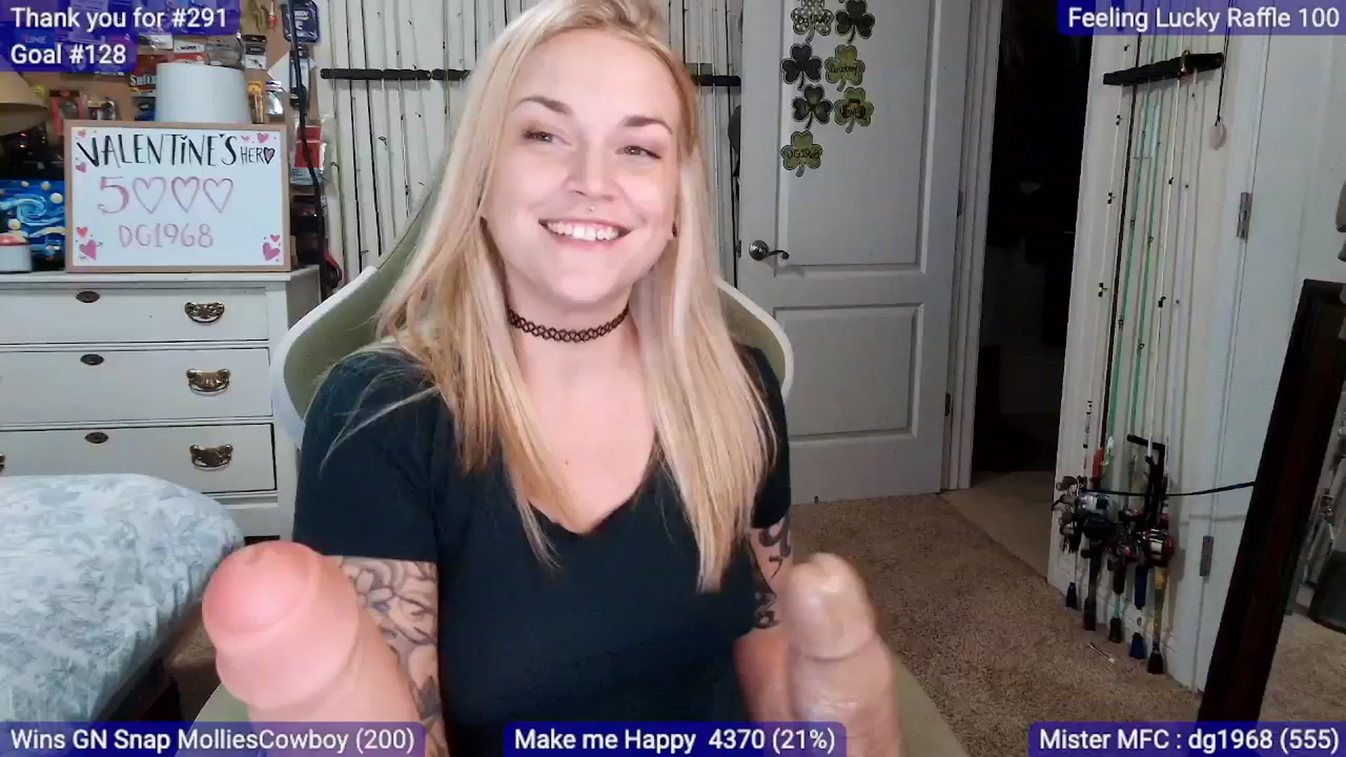 Gallery image thumbnail from MollieRose_'s myfreecams stream on, 02/20/2026, 04:46 image 6 of 20