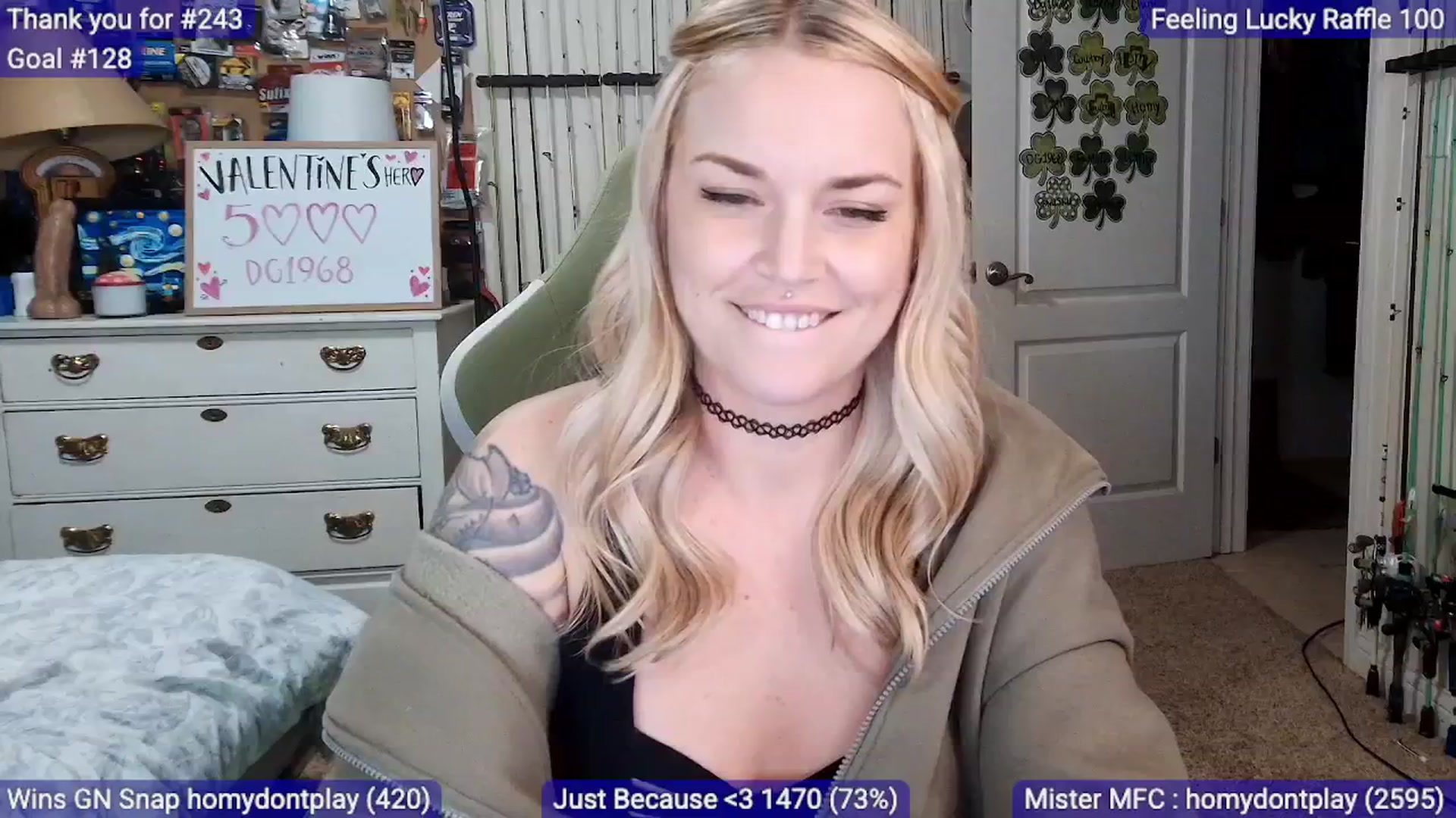 Gallery image thumbnail from MollieRose_'s myfreecams stream on, 02/21/2026, 04:32 image 17 of 20
