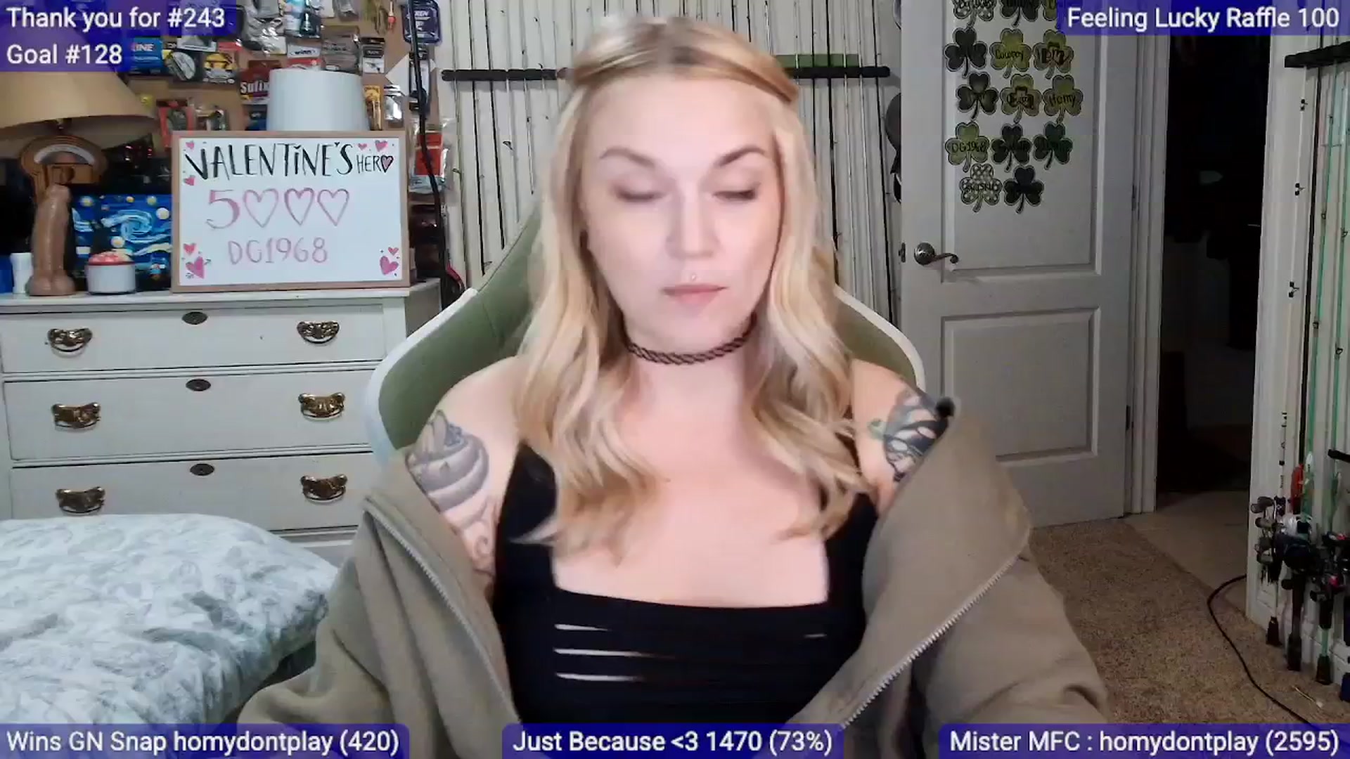 Gallery image thumbnail from MollieRose_'s myfreecams stream on, 02/21/2026, 04:32 image 18 of 20