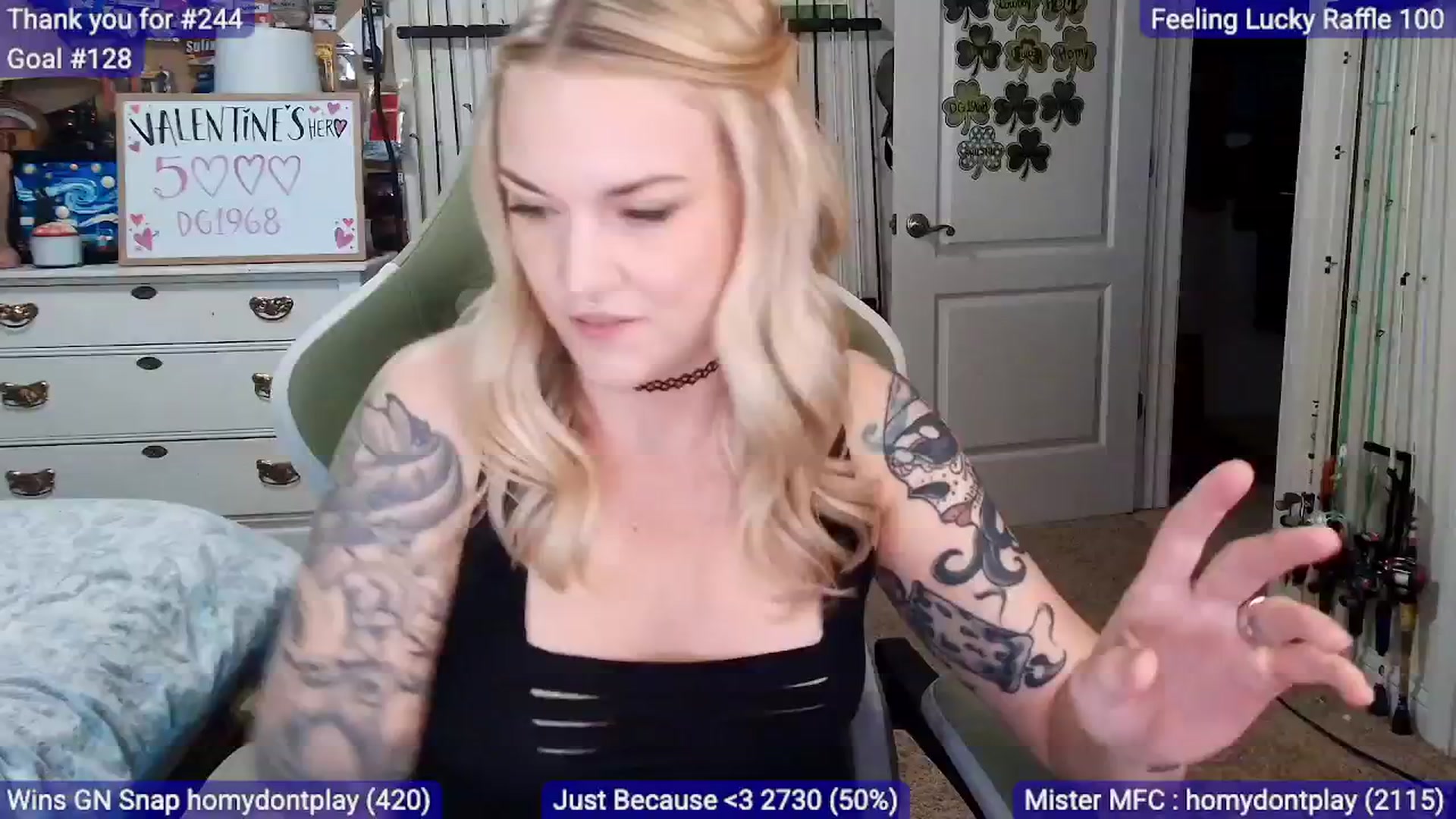 Gallery image thumbnail from MollieRose_'s myfreecams stream on, 02/21/2026, 04:32 image 5 of 20