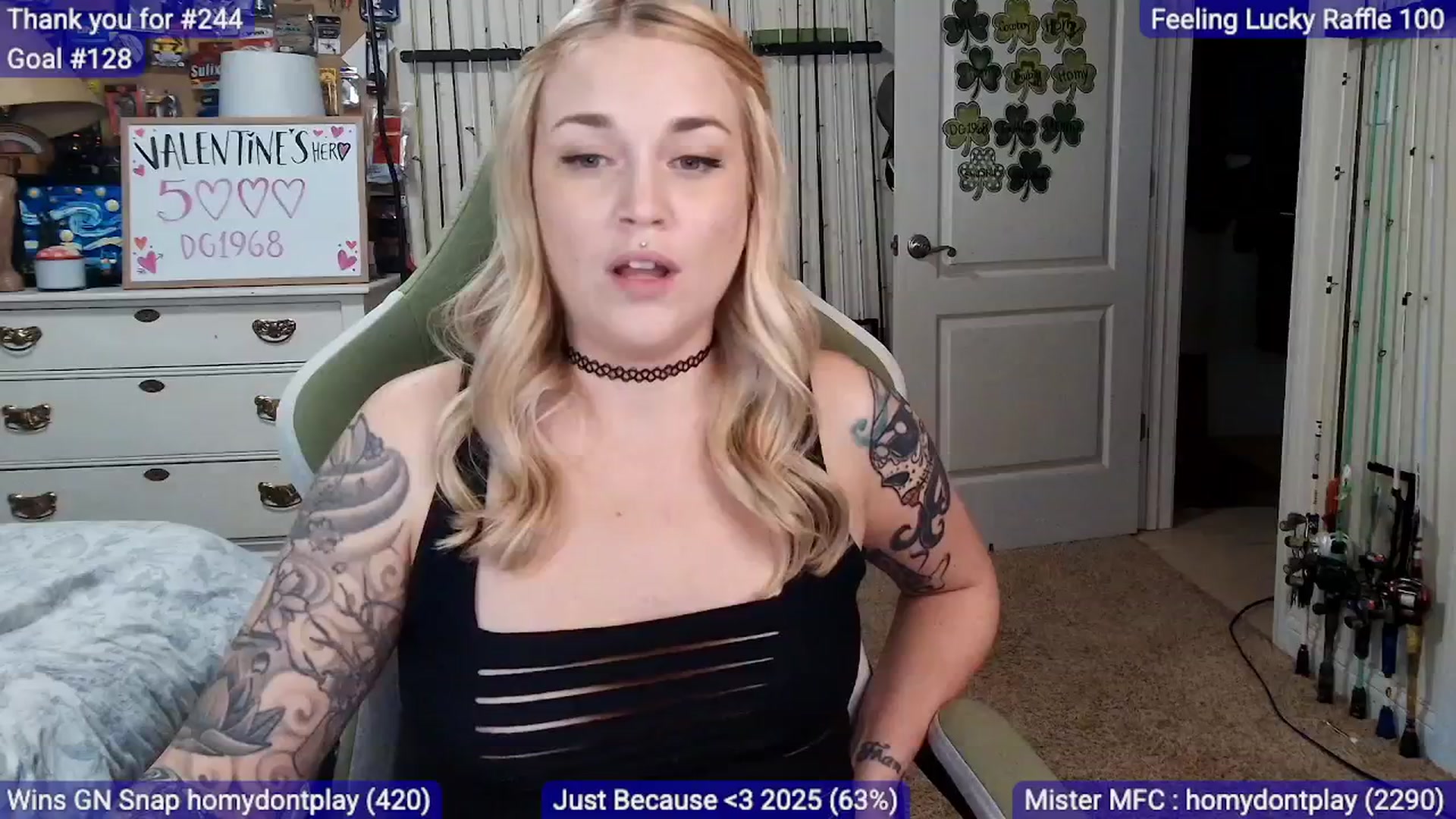 Gallery image thumbnail from MollieRose_'s myfreecams stream on, 02/21/2026, 04:32 image 11 of 20