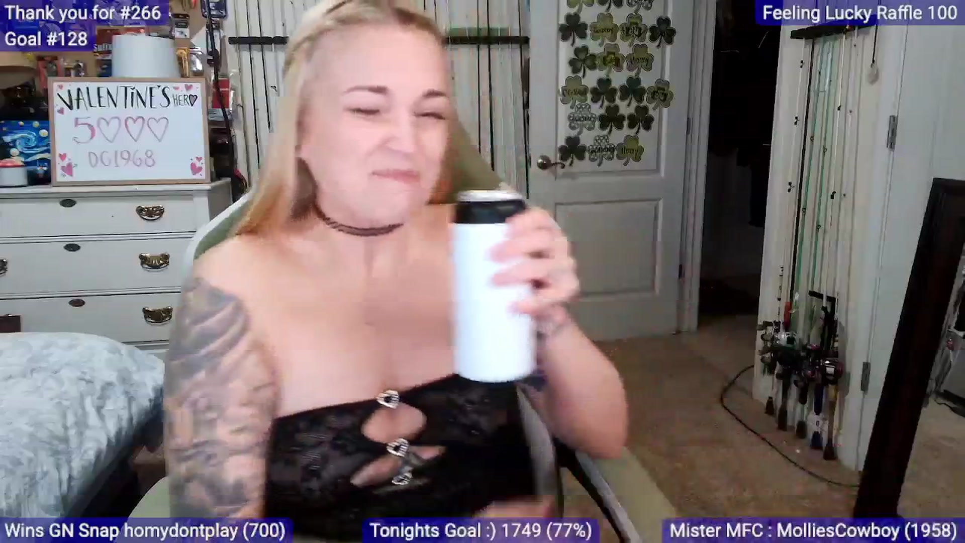 Gallery image thumbnail from MollieRose_'s myfreecams stream on, 02/24/2026, 04:50 image 15 of 20