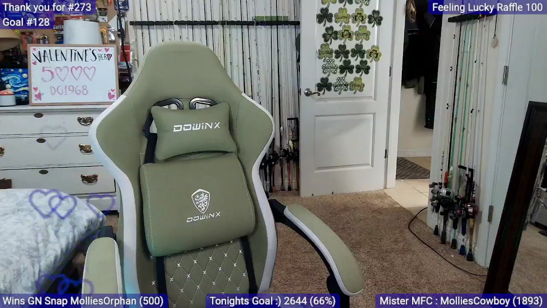 Gallery image thumbnail from MollieRose_'s myfreecams stream on, 02/24/2026, 04:50 image 14 of 20