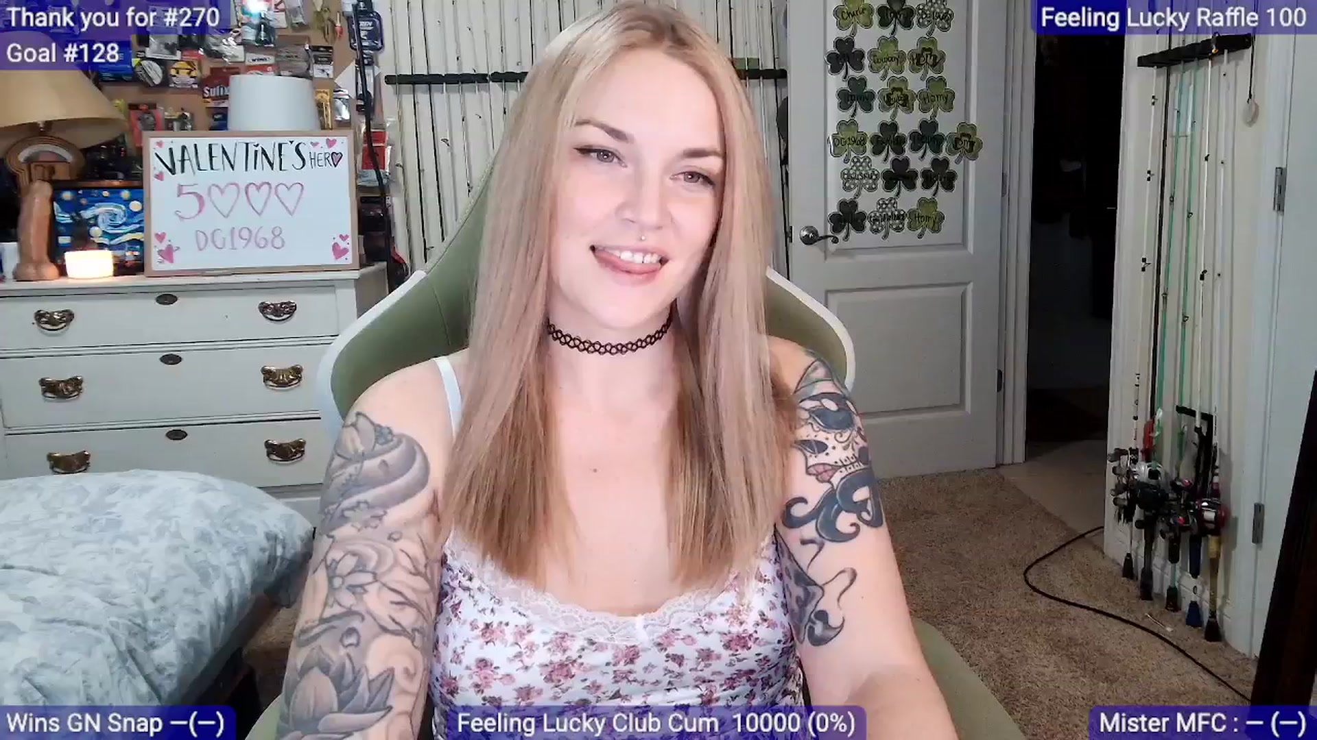Gallery image thumbnail from MollieRose_'s myfreecams stream on, 02/25/2026, 02:05 image 5 of 20