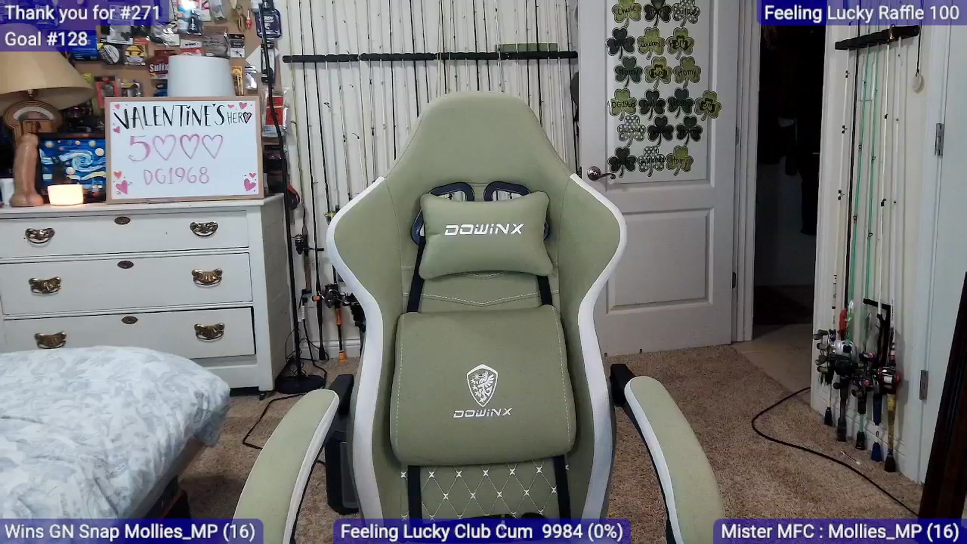 Gallery image thumbnail from MollieRose_'s myfreecams stream on, 02/25/2026, 02:05 image 12 of 20