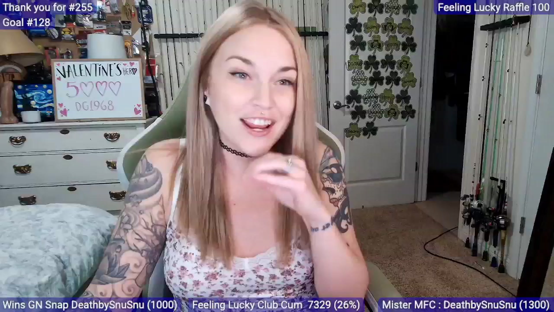 Gallery image thumbnail from MollieRose_'s myfreecams stream on, 02/25/2026, 06:05 image 8 of 20