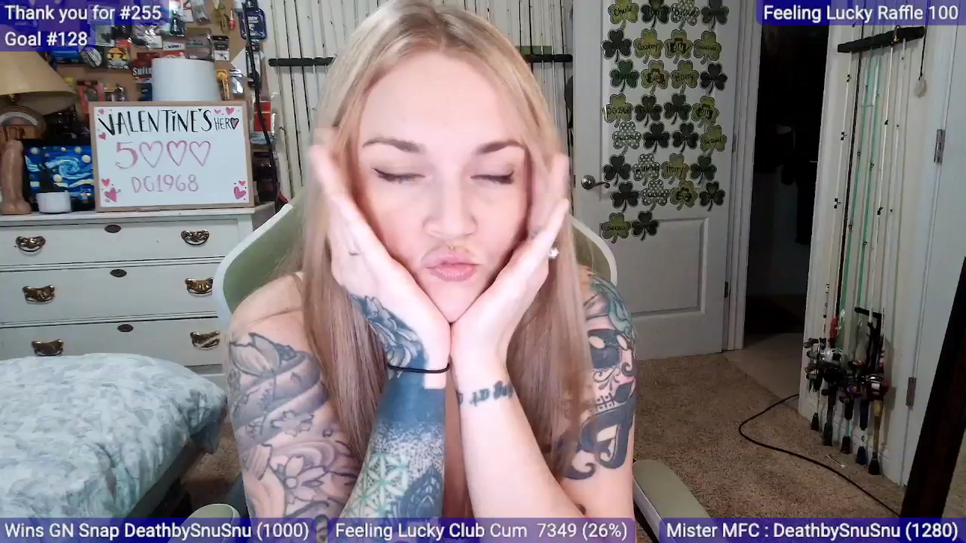 Gallery image thumbnail from MollieRose_'s myfreecams stream on, 02/25/2026, 06:05 image 7 of 20