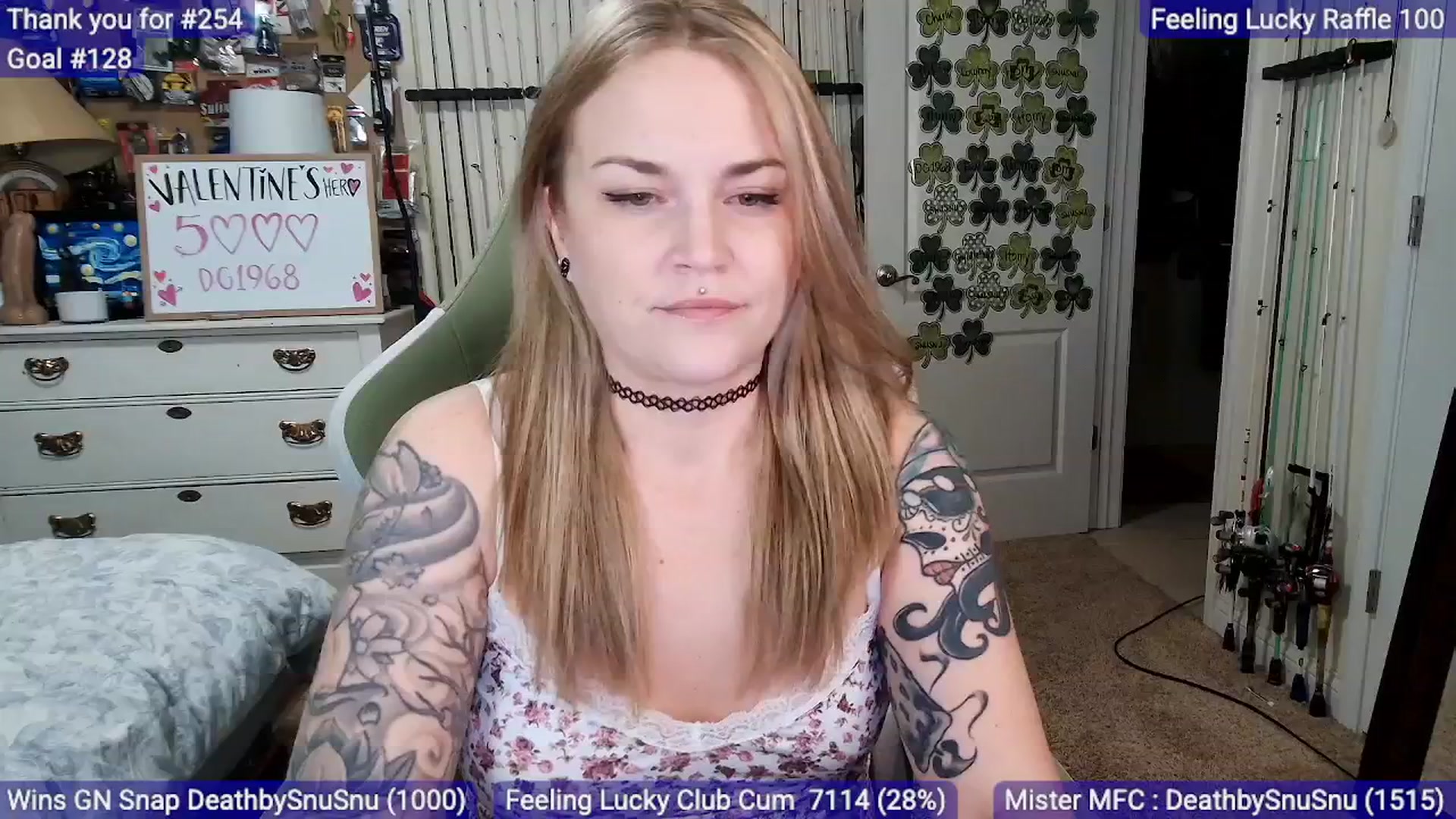 Gallery image thumbnail from MollieRose_'s myfreecams stream on, 02/25/2026, 06:05 image 10 of 20